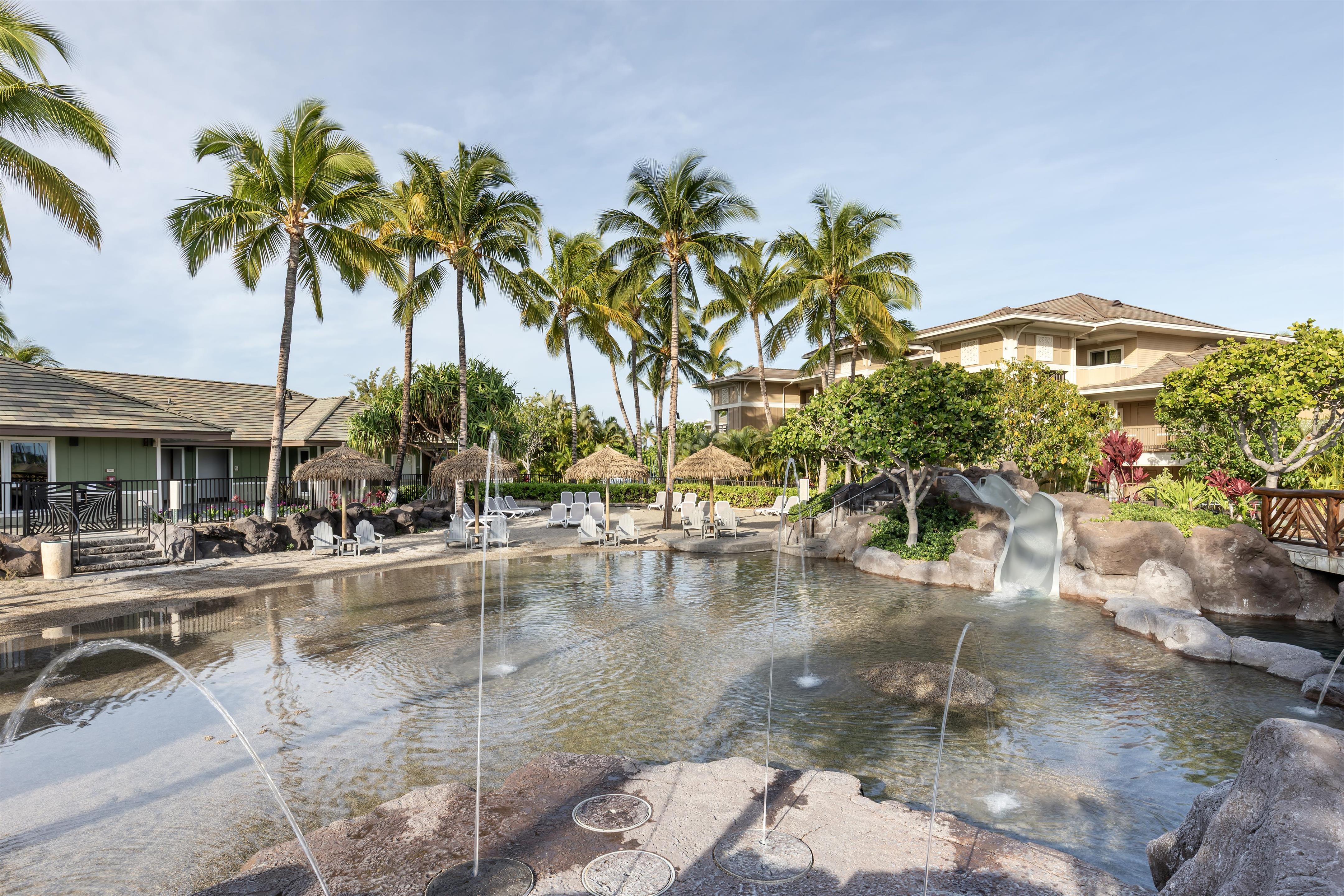 Pool | Hilton Grand Vacations Club Kings’ Land Waikoloa