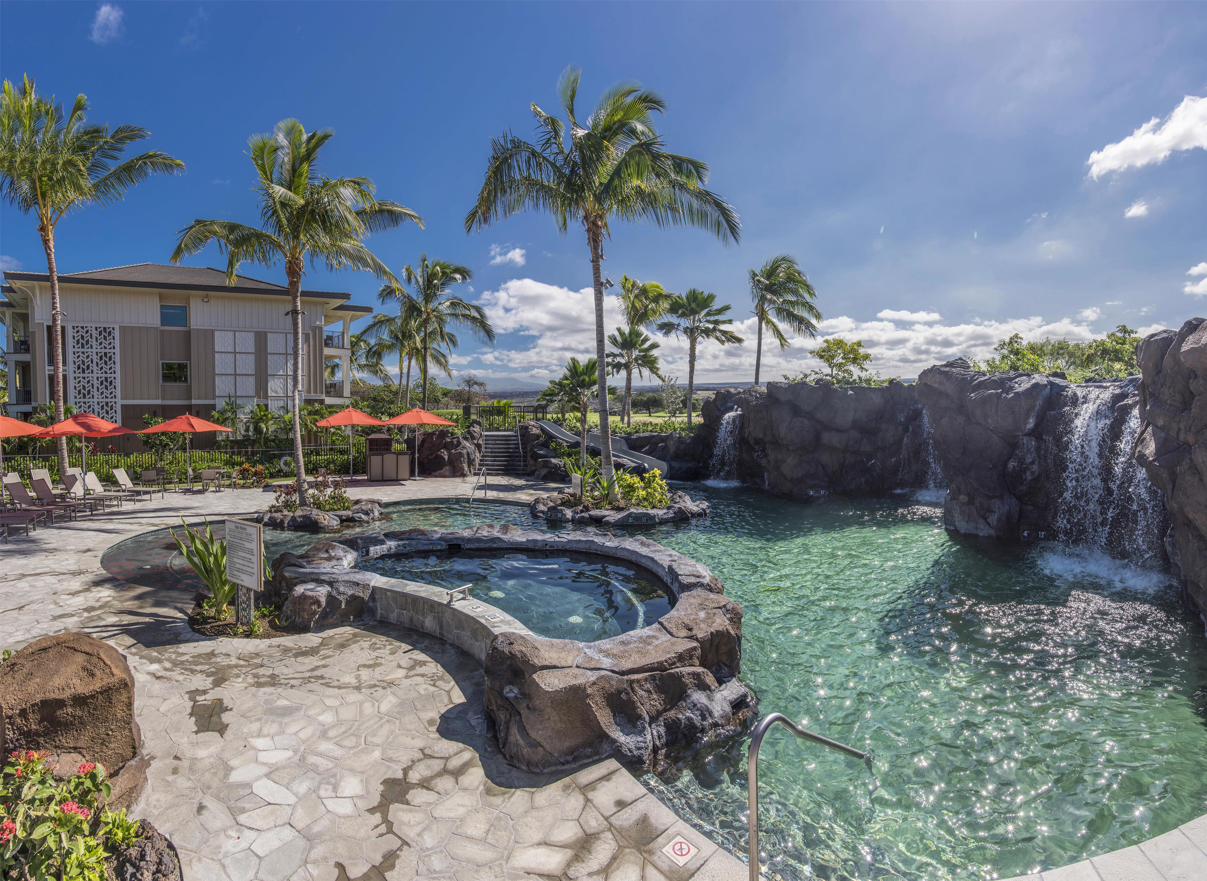 Pool | Hilton Grand Vacations Club Kings’ Land Waikoloa
