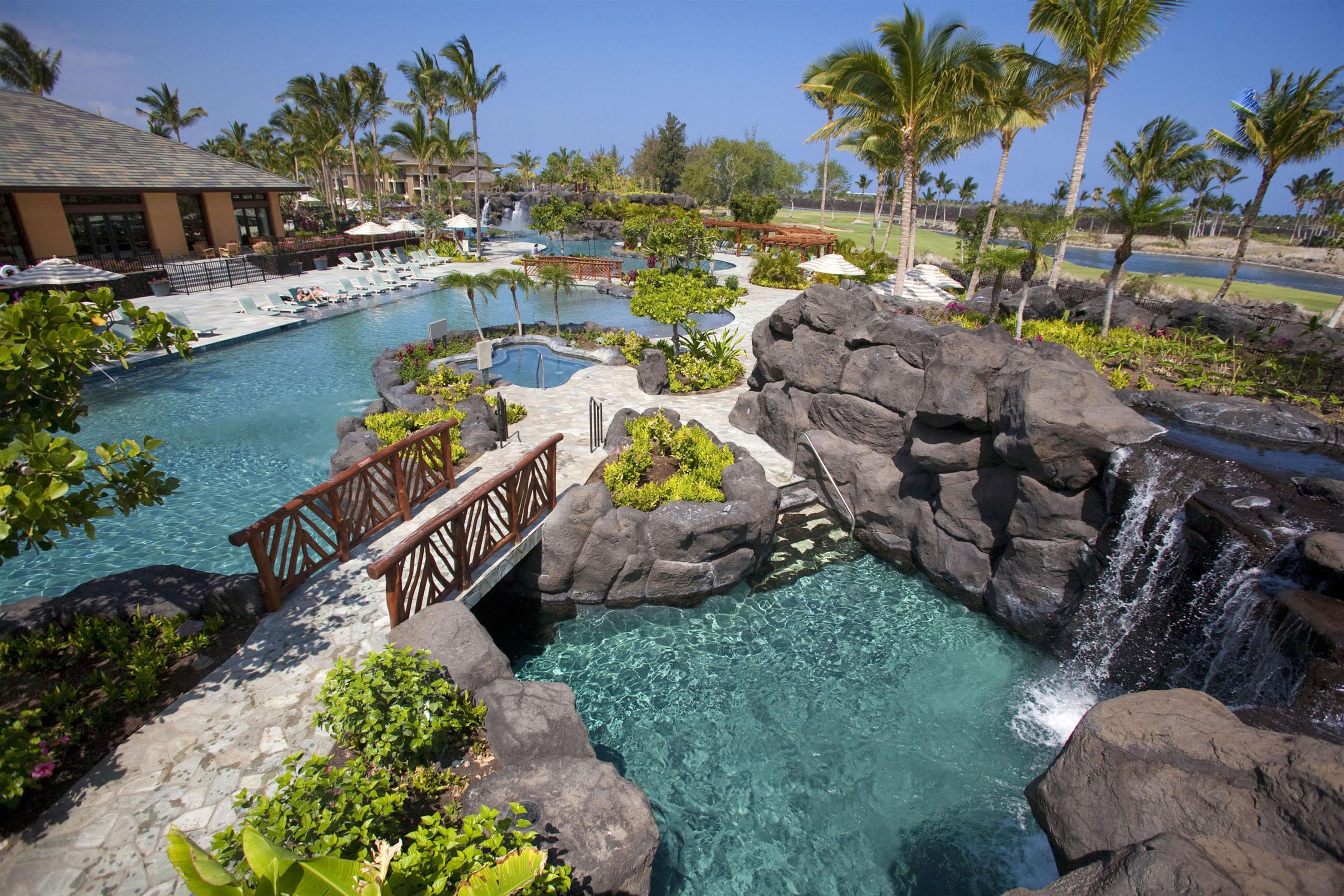 Pool | Hilton Grand Vacations Club Kings’ Land Waikoloa