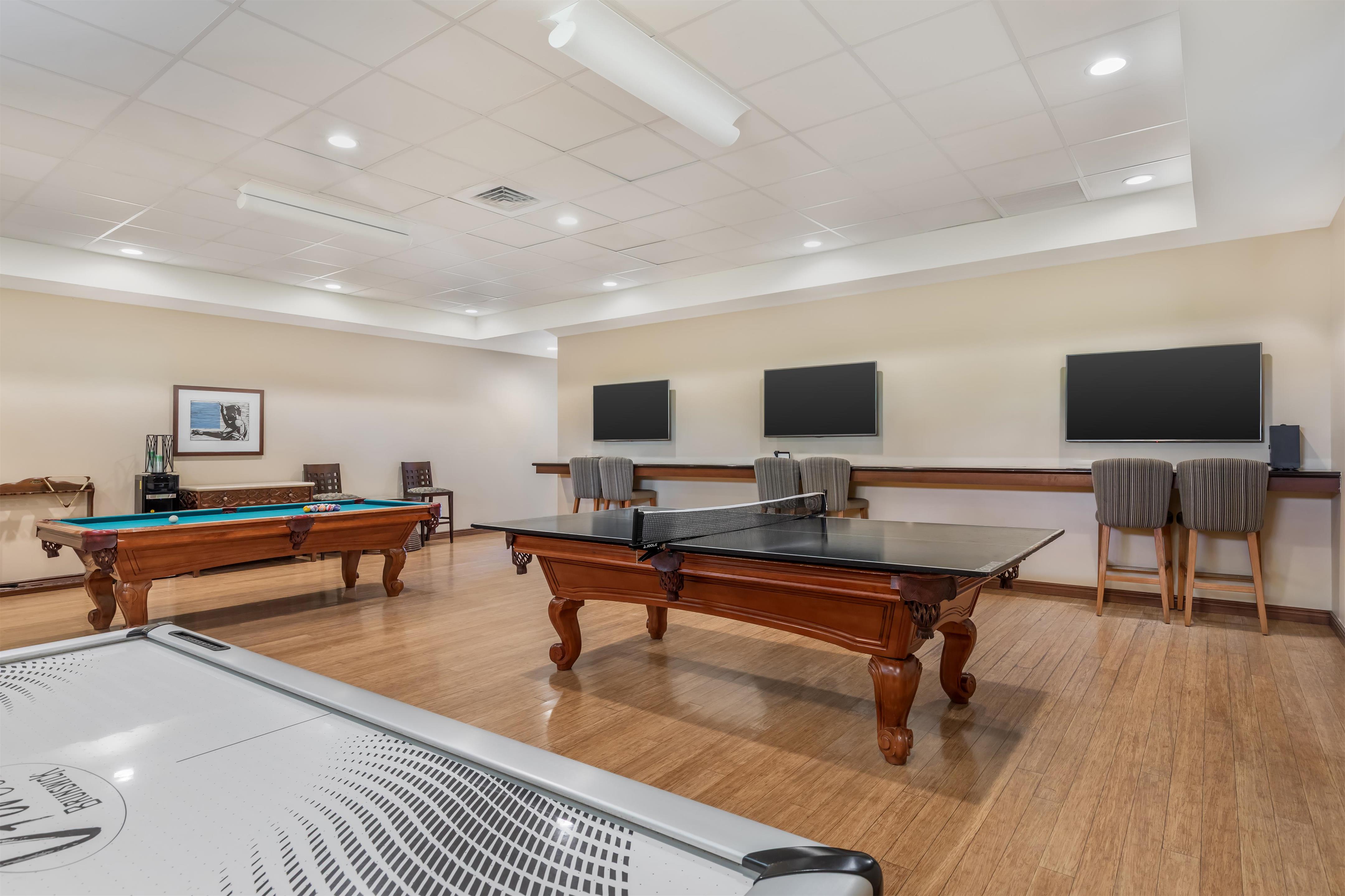 Recreational Facility | Hilton Grand Vacations Club Kings’ Land Waikoloa