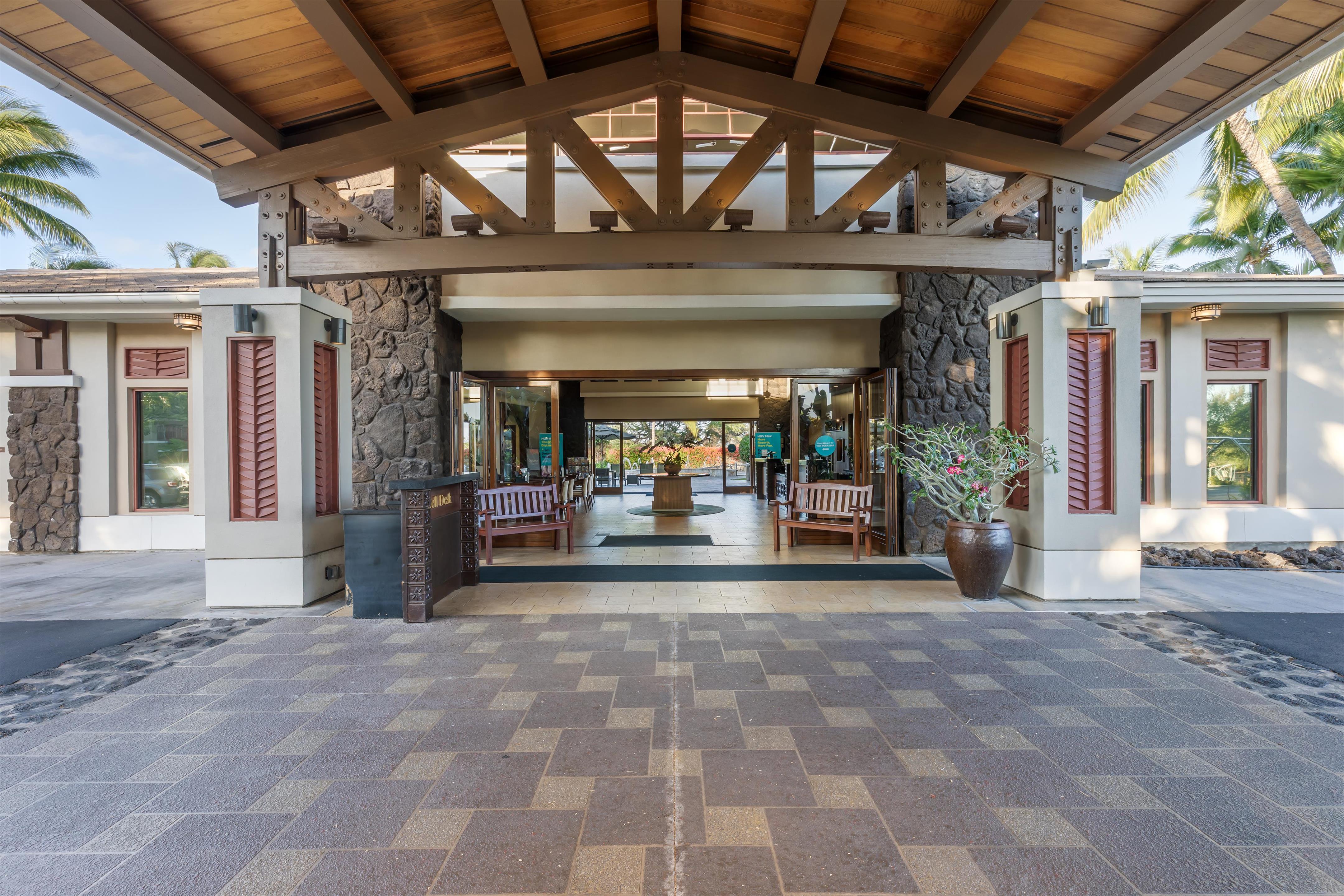 Exterior | Hilton Grand Vacations Club Kohala Suites Waikoloa