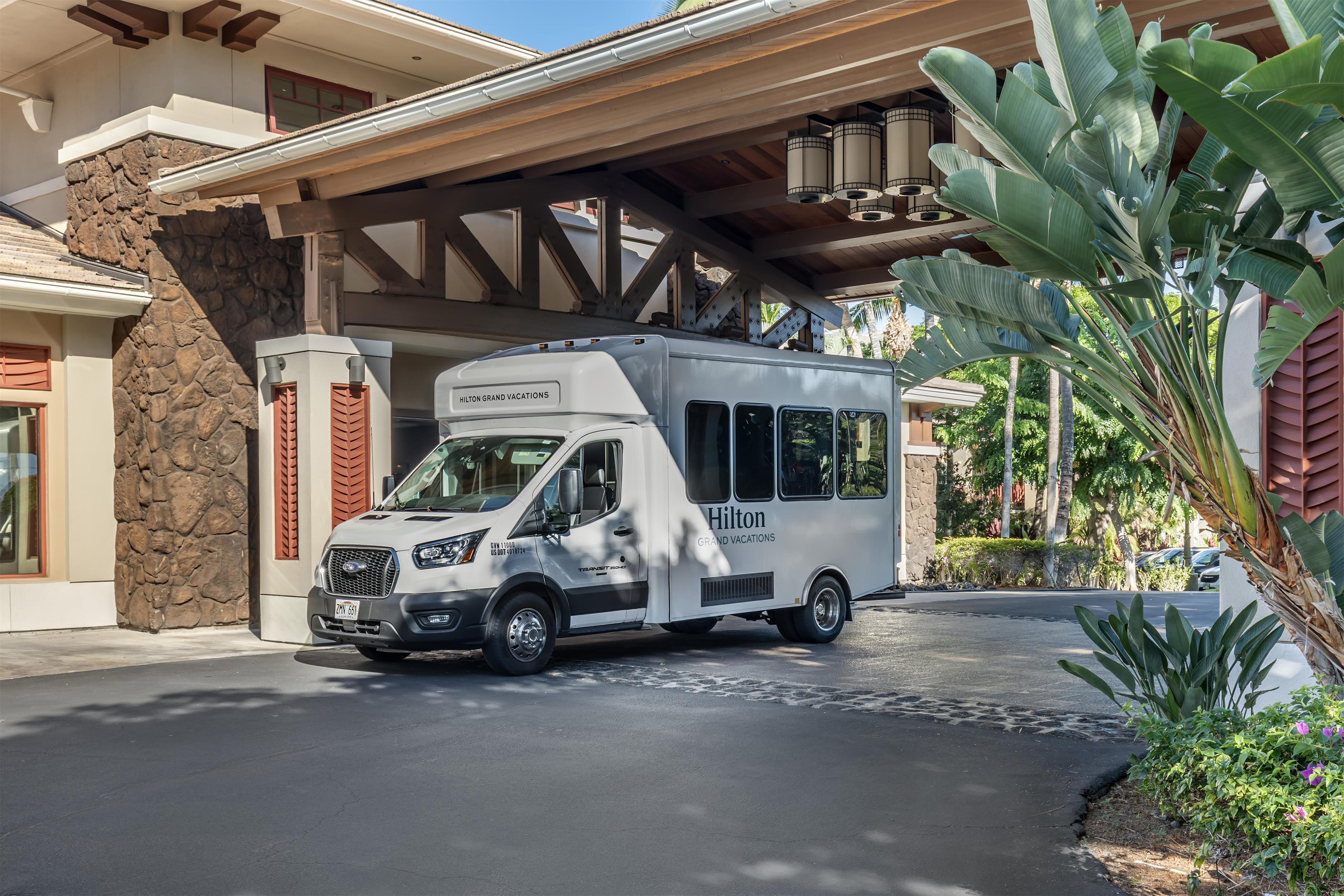 Exterior | Hilton Grand Vacations Club Kohala Suites Waikoloa