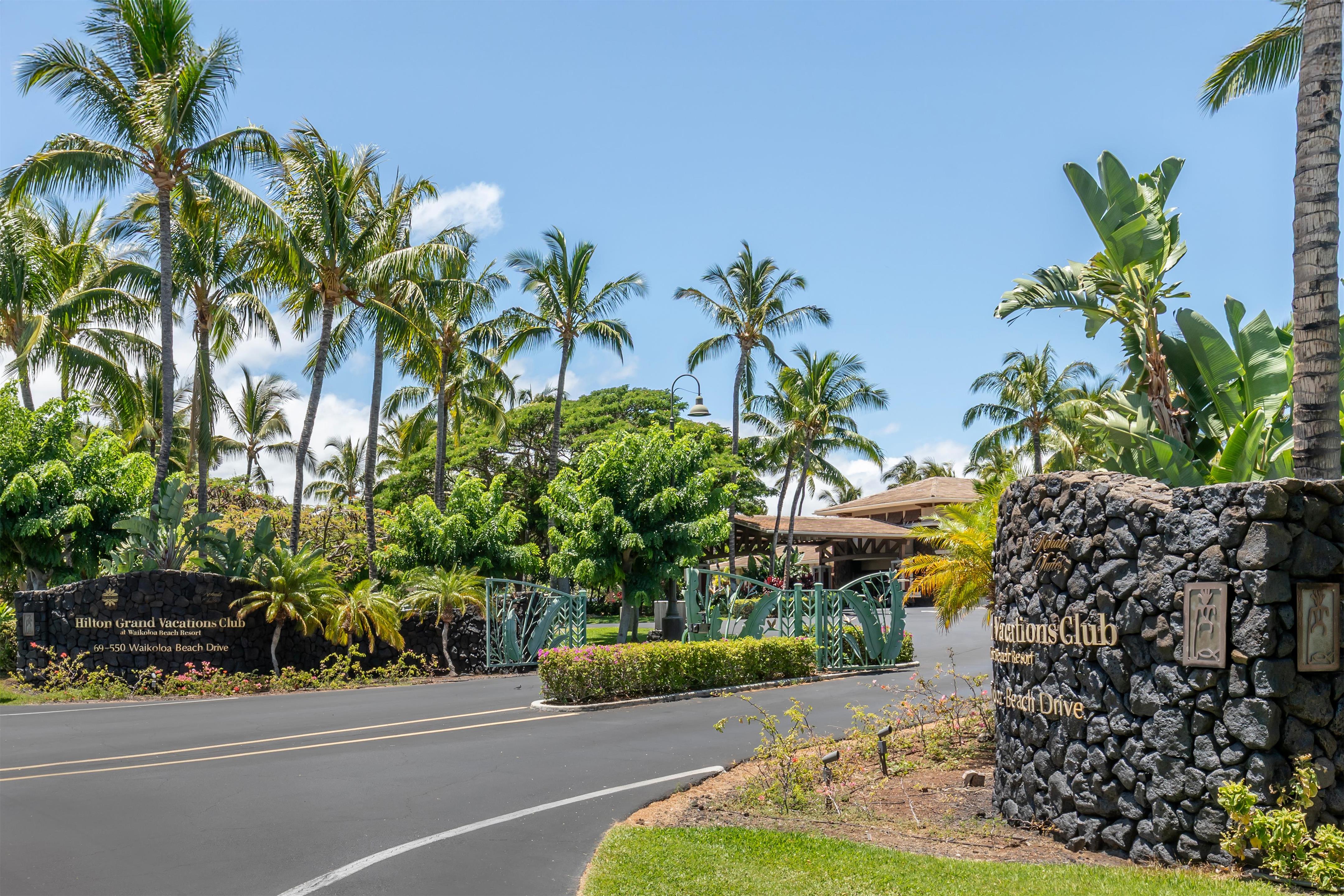 Exterior | Hilton Grand Vacations Club Kohala Suites Waikoloa