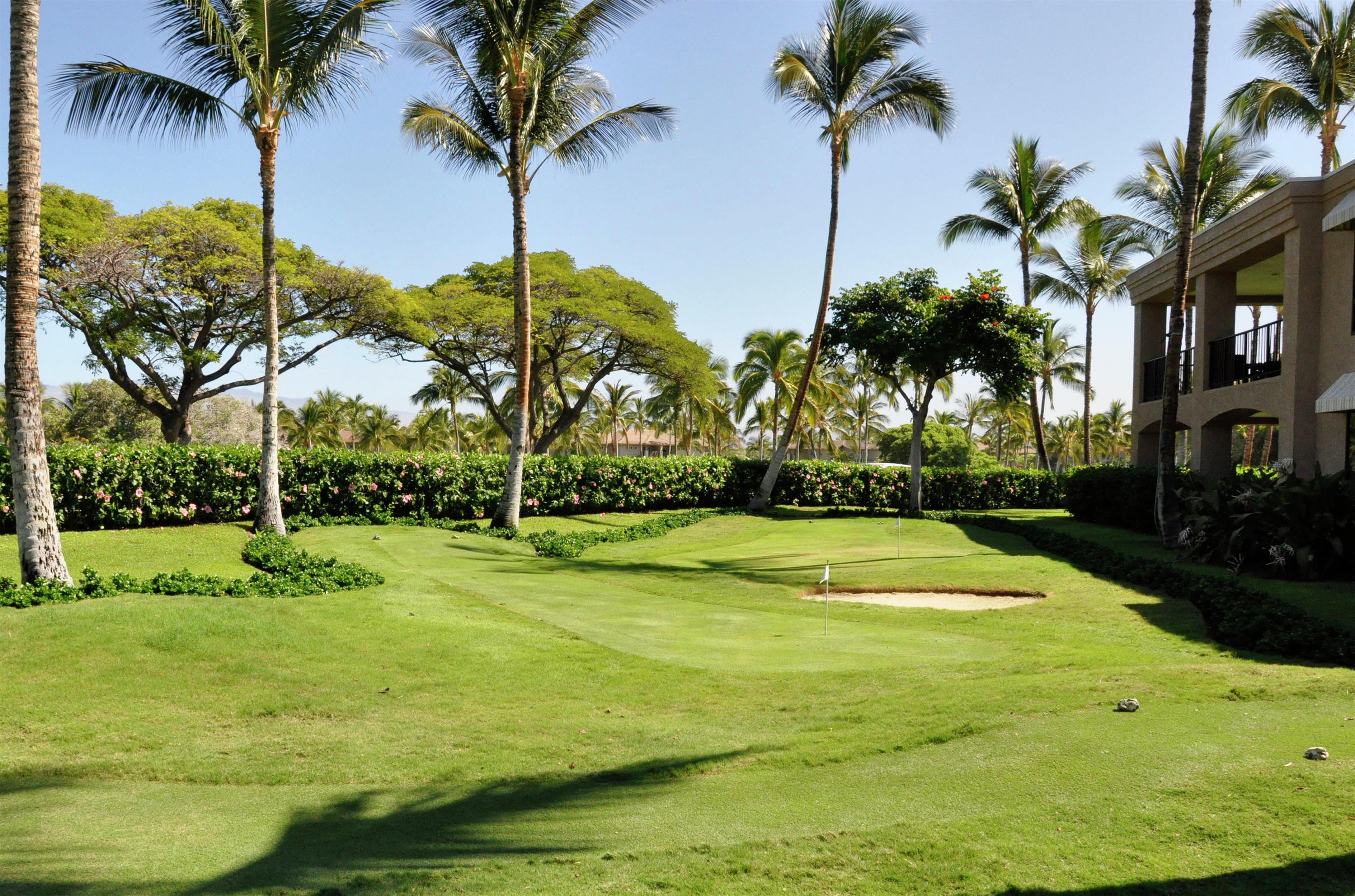 Golf | Hilton Grand Vacations Club Kohala Suites Waikoloa