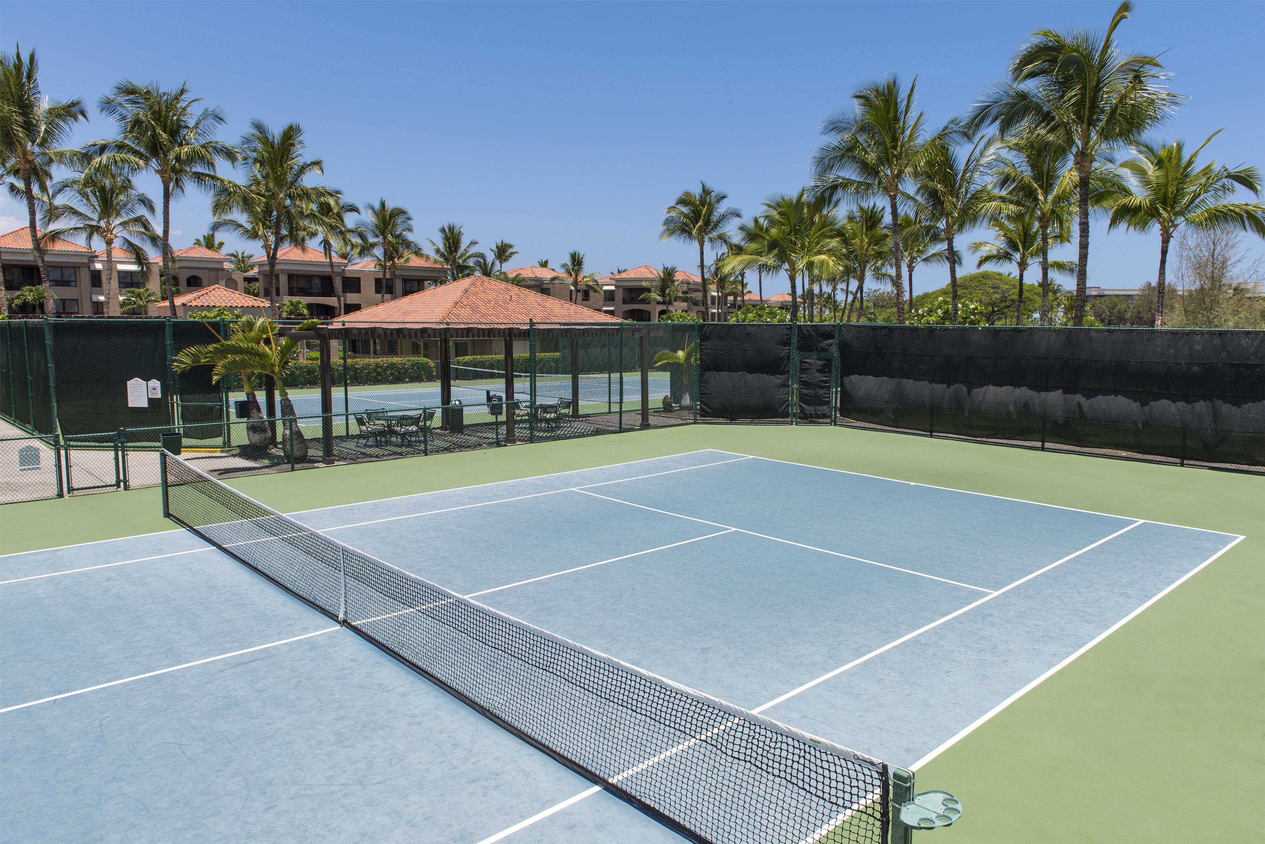 Recreational Facility | Hilton Grand Vacations Club Kohala Suites Waikoloa