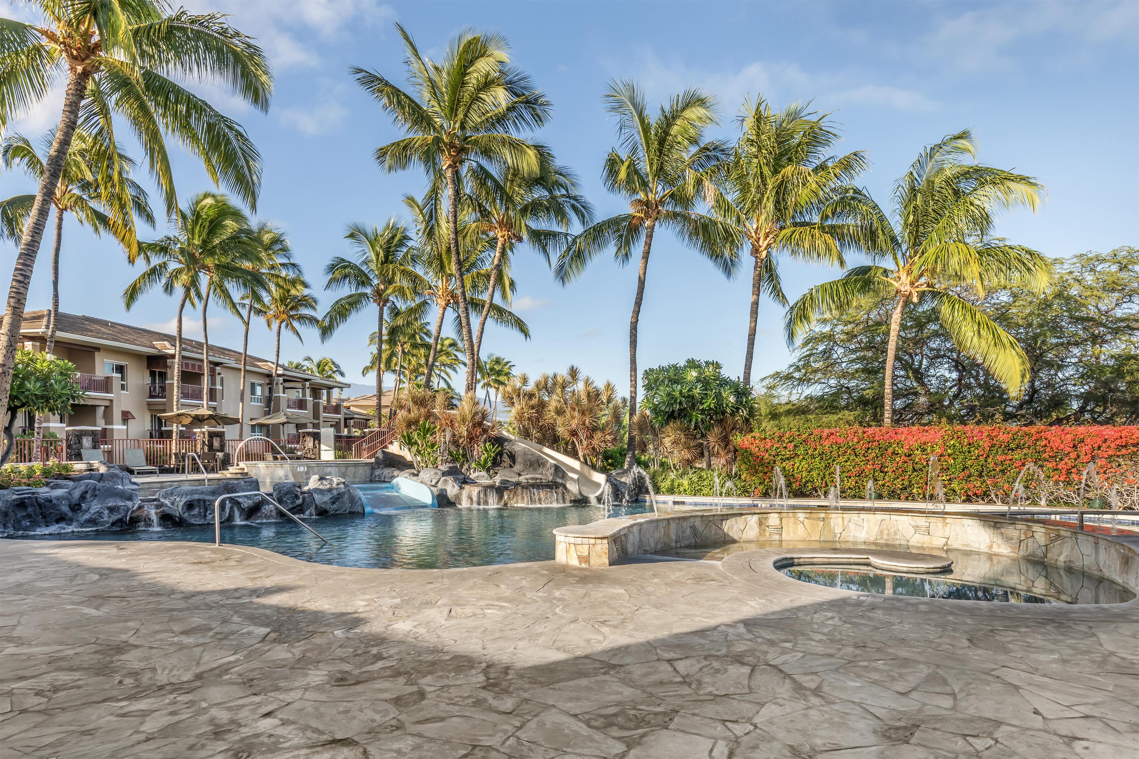 Pool | Hilton Grand Vacations Club Kohala Suites Waikoloa