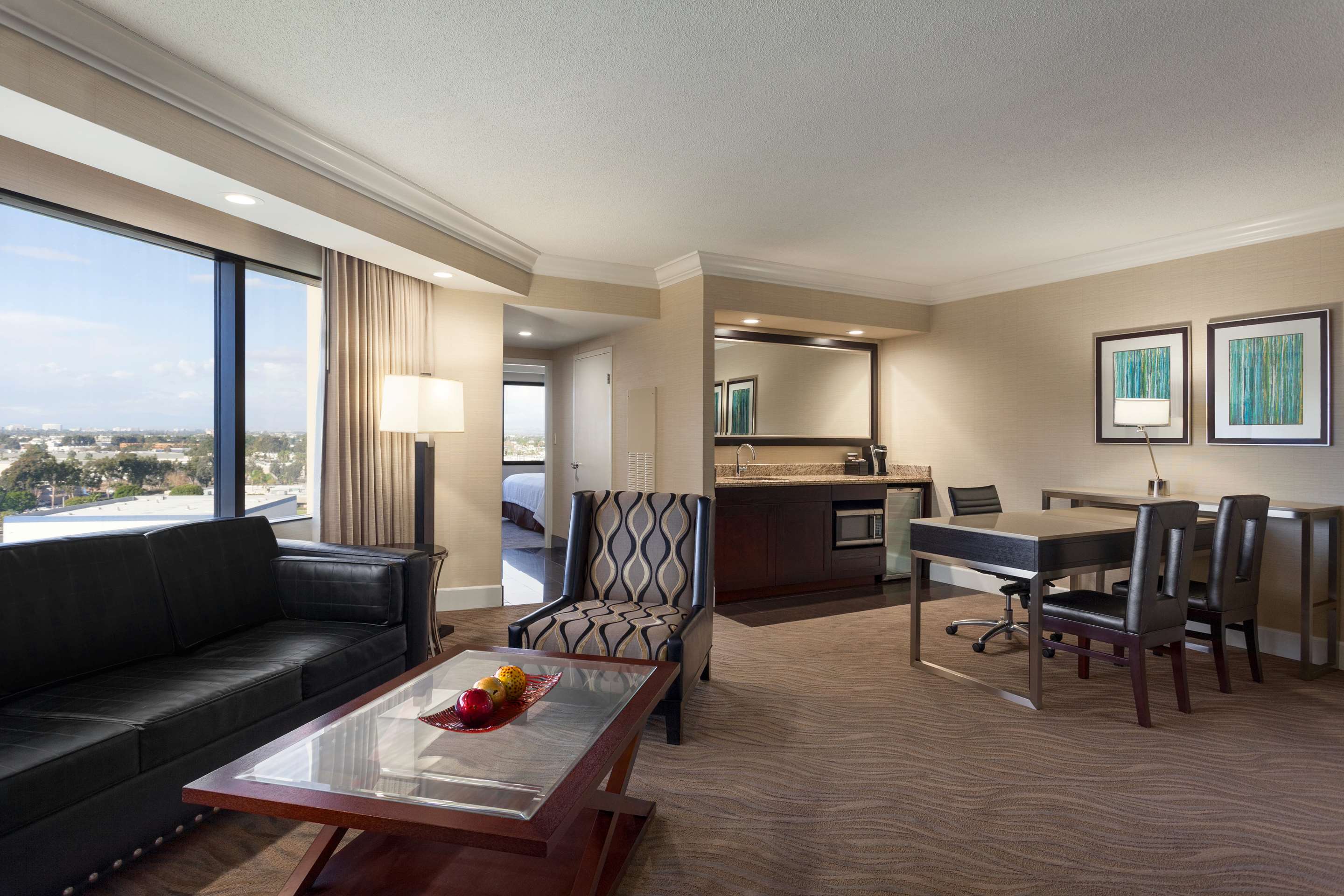 Guest room
