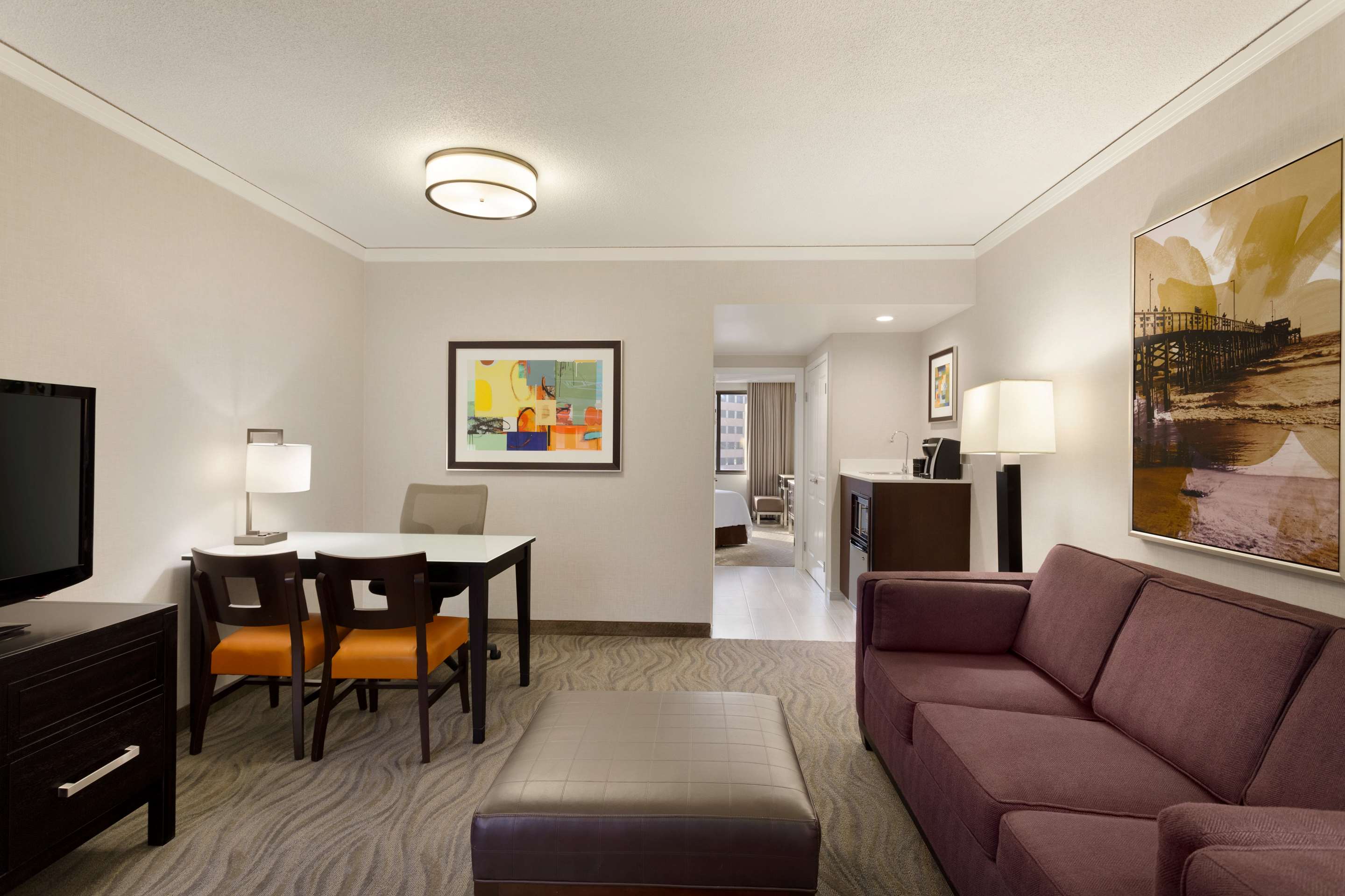 Guest room