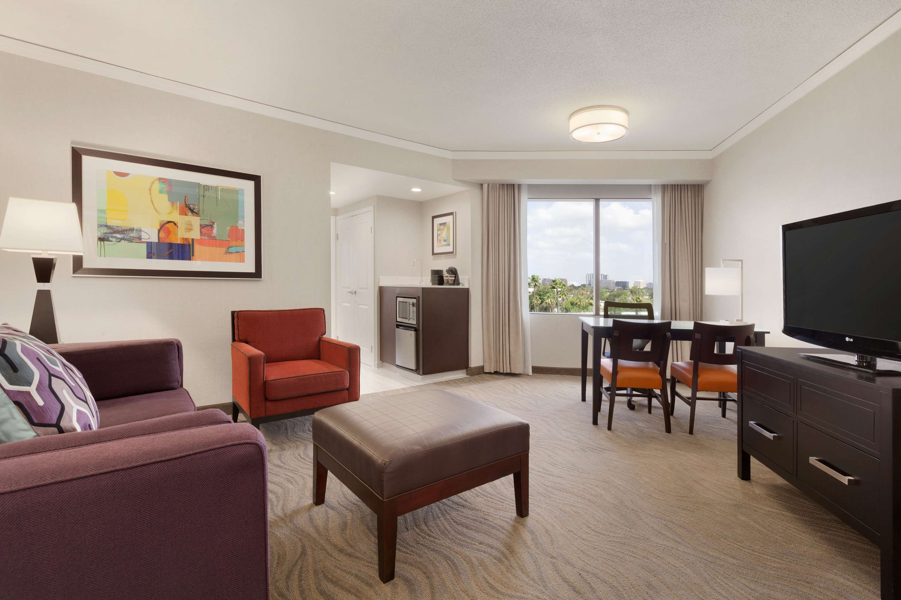 Guest room