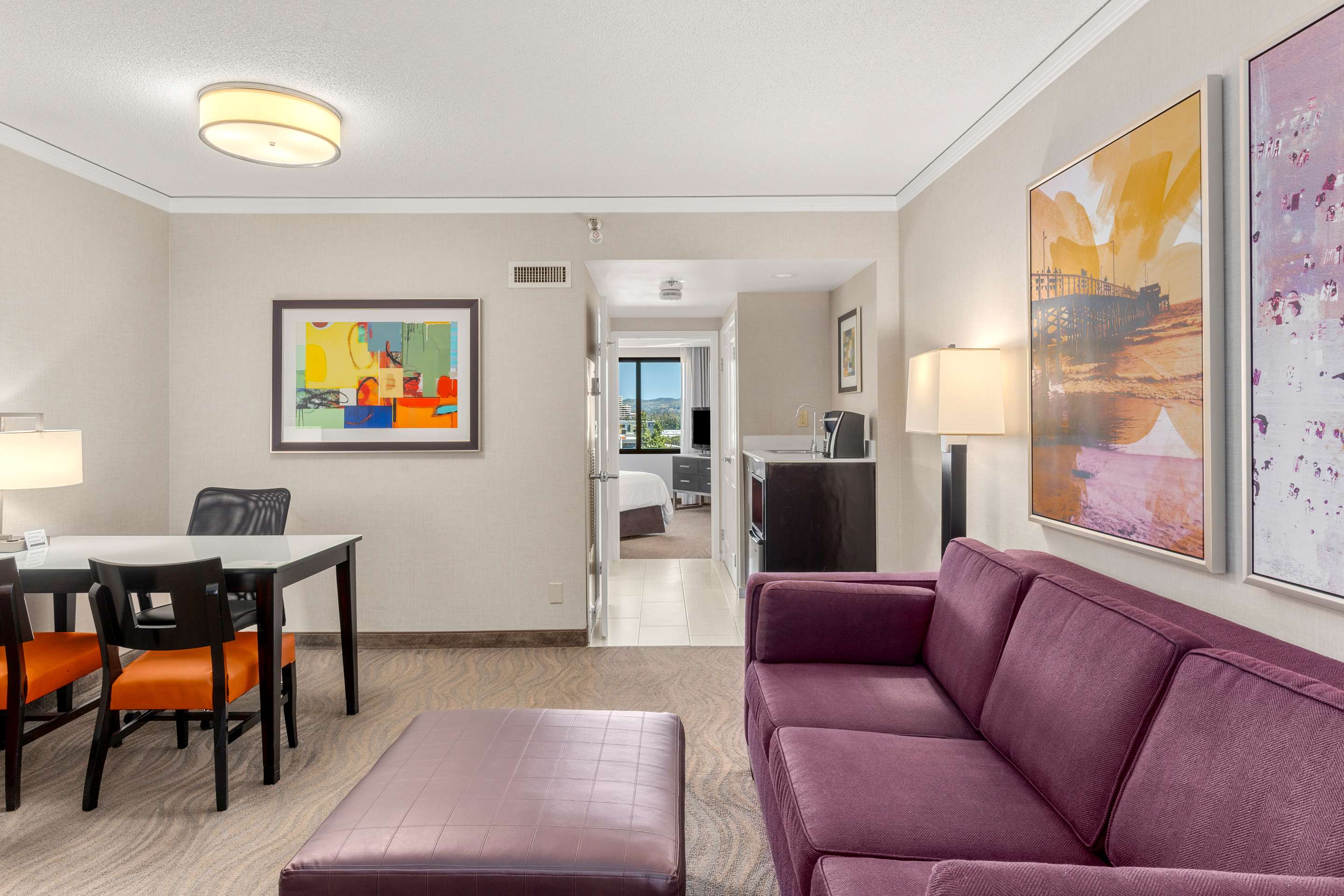 Guest room
