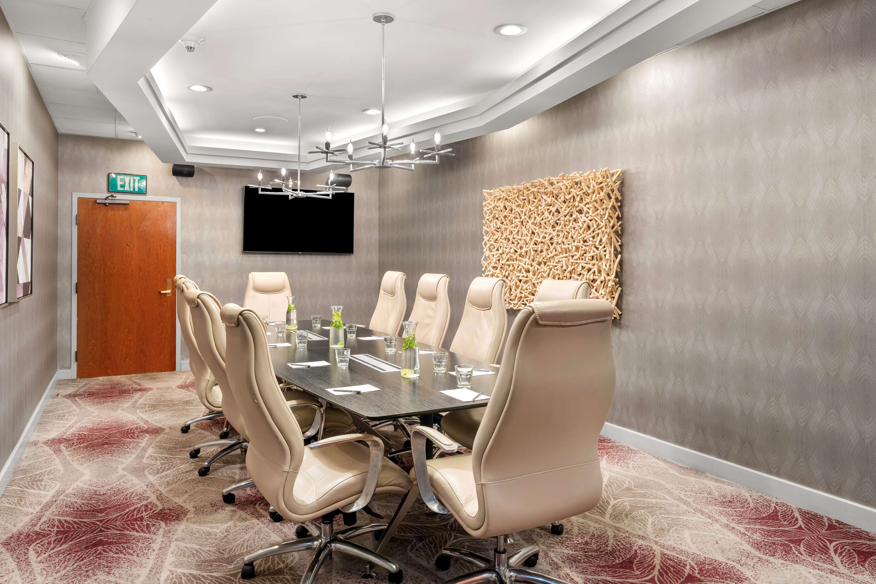 Meeting Room | Embassy Suites by Hilton Irvine Orange County Airport