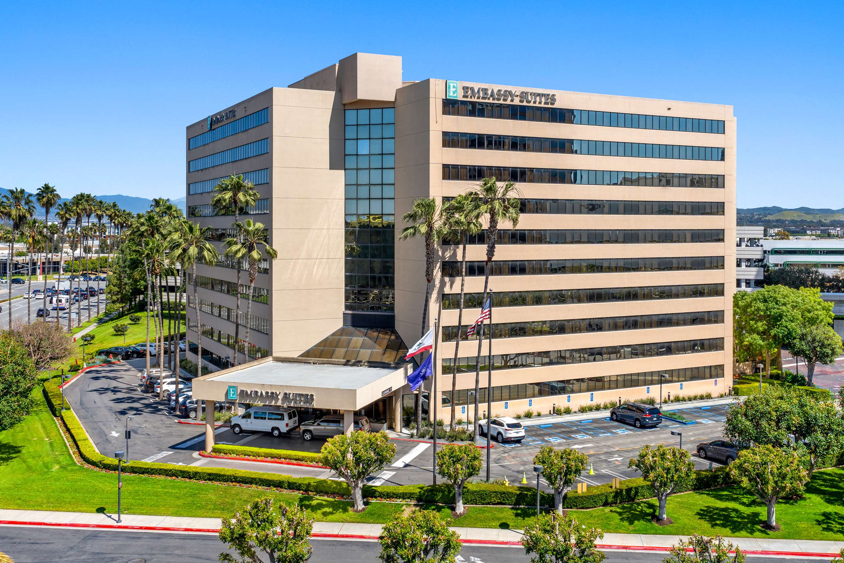 Exterior | Embassy Suites by Hilton Irvine Orange County Airport
