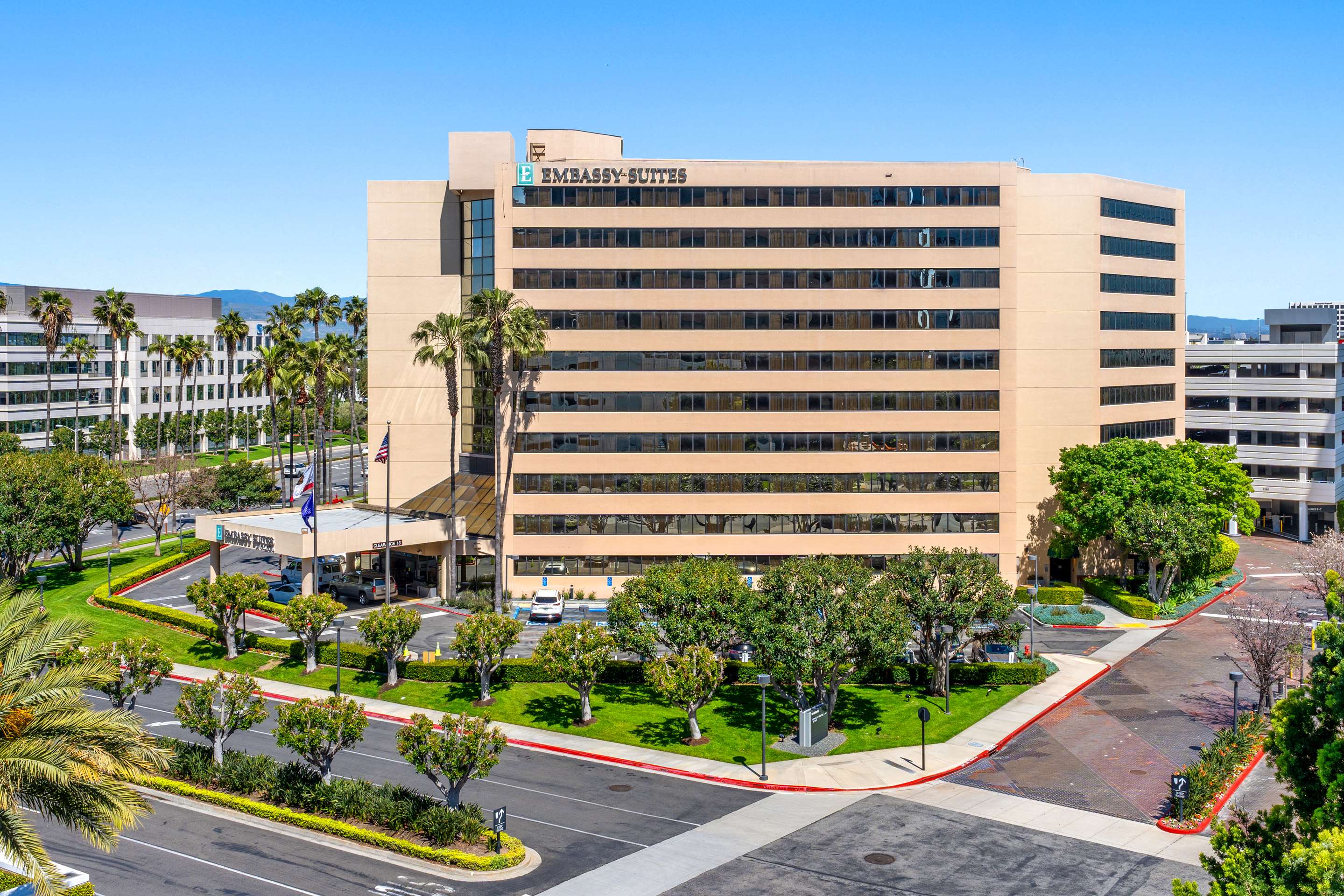 Exterior | Embassy Suites by Hilton Irvine Orange County Airport