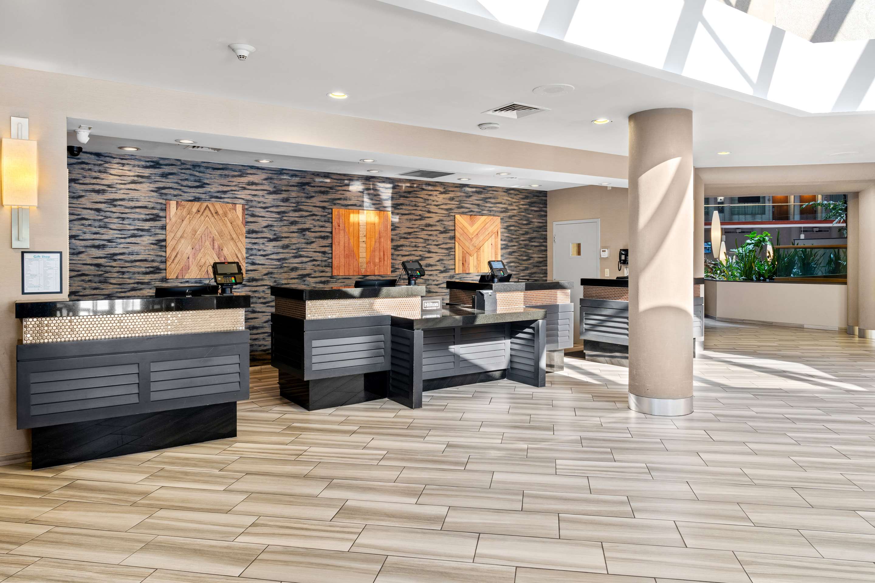 Reception | Embassy Suites by Hilton Irvine Orange County Airport