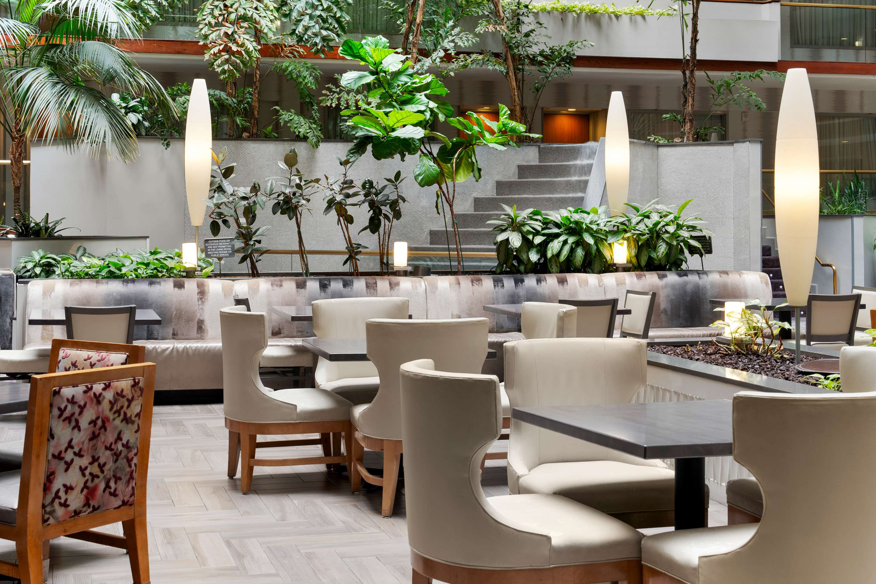 Lobby | Embassy Suites by Hilton Irvine Orange County Airport