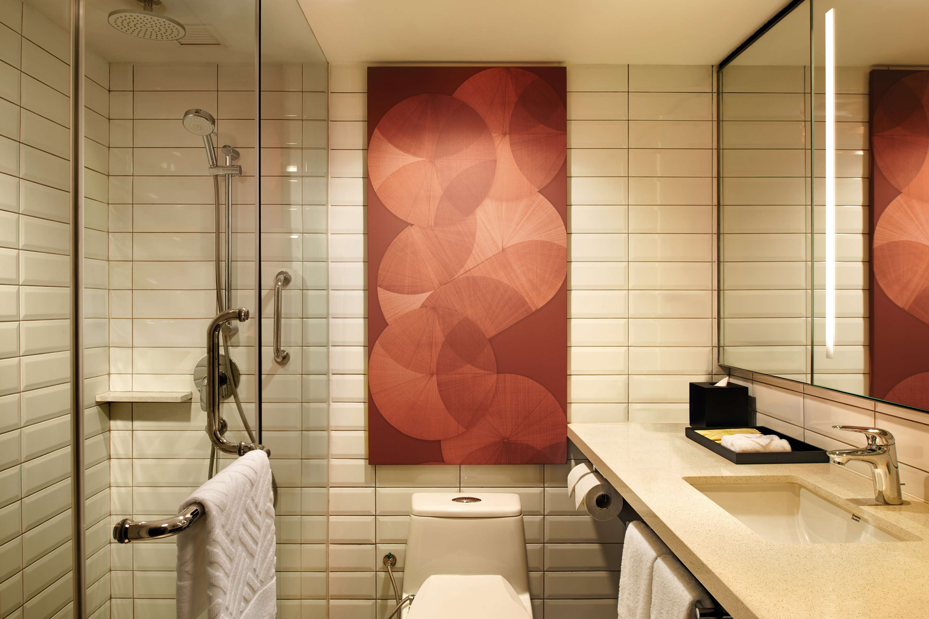 Hilton Kuching Room Type - KING DELUXE CITYVIEW