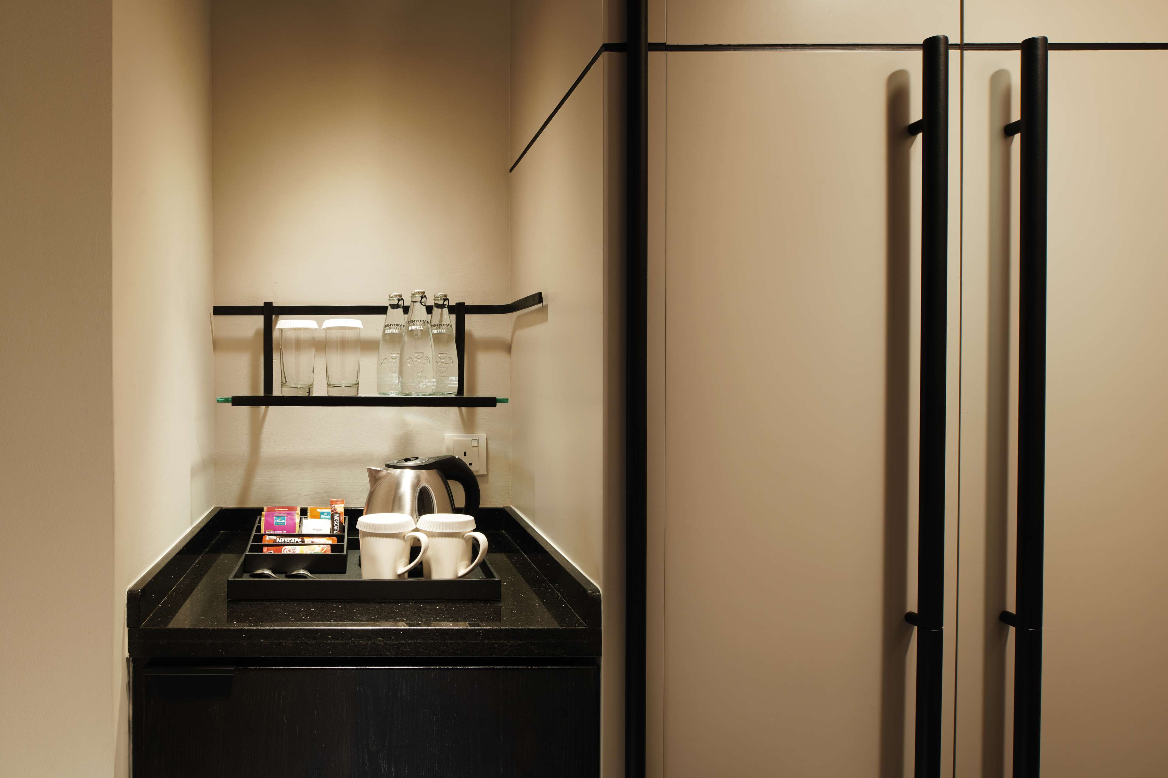 Hilton Kuching Room Type - TWIN DELUXE CITYVIEW