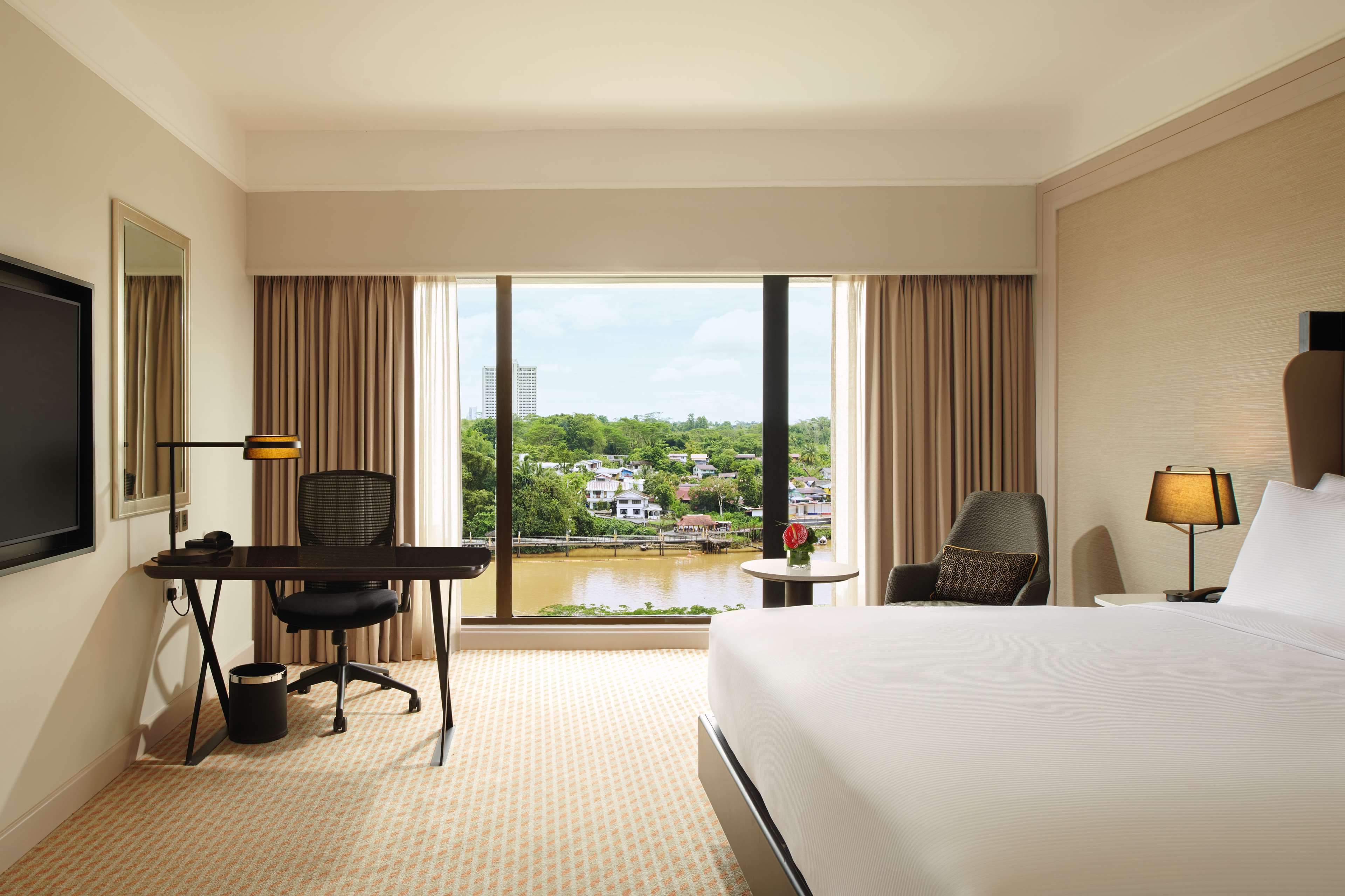 Hilton Kuching Room Type - FAMILY CONNECTING ROOM RV