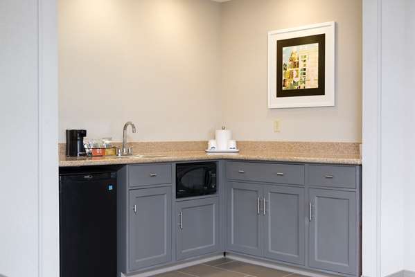  - Hampton Inn & Suites Okemos