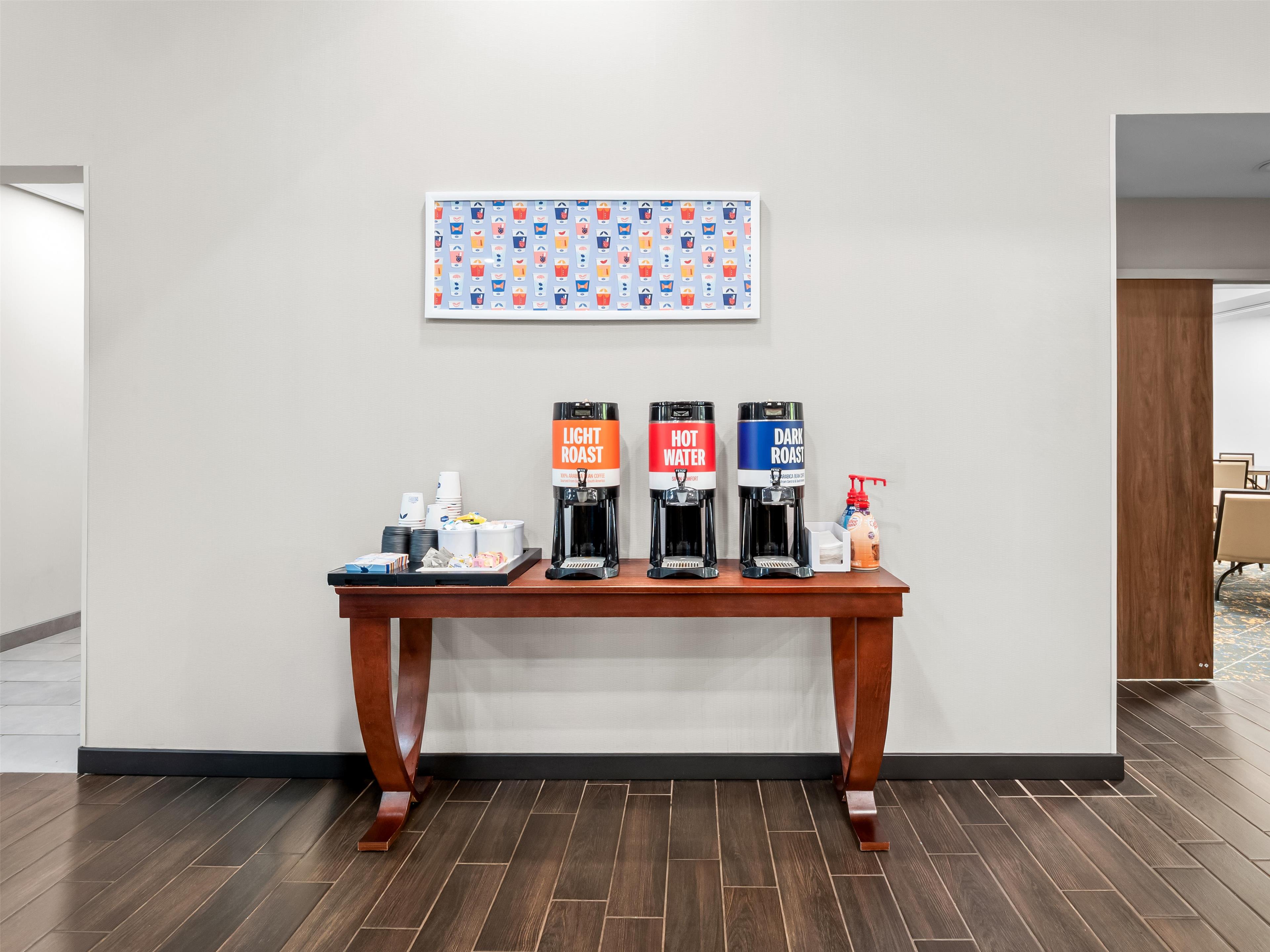 Restaurant | Hampton Inn & Suites East Lansing/Okemos
