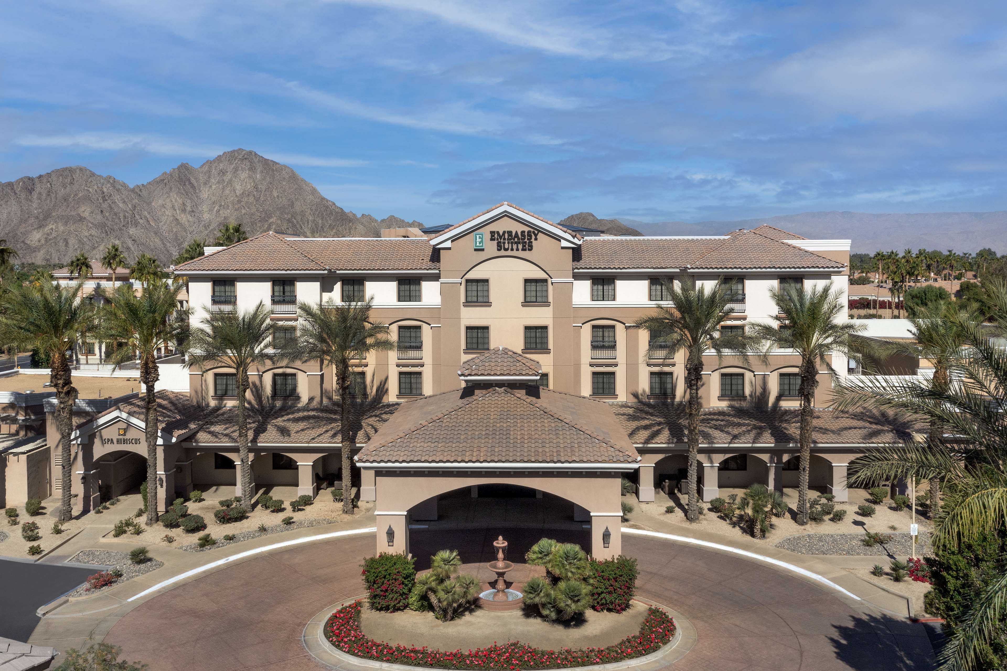 Embassy Suites by Hilton La Quinta Hotel & Spa