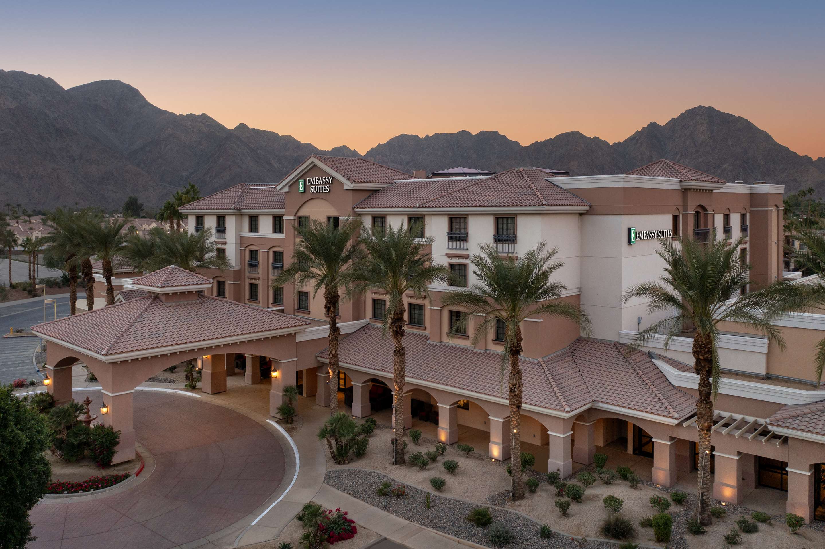 Exterior | Embassy Suites La Quinta Hotel & Spa