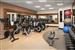 Health club  fitness center  gym