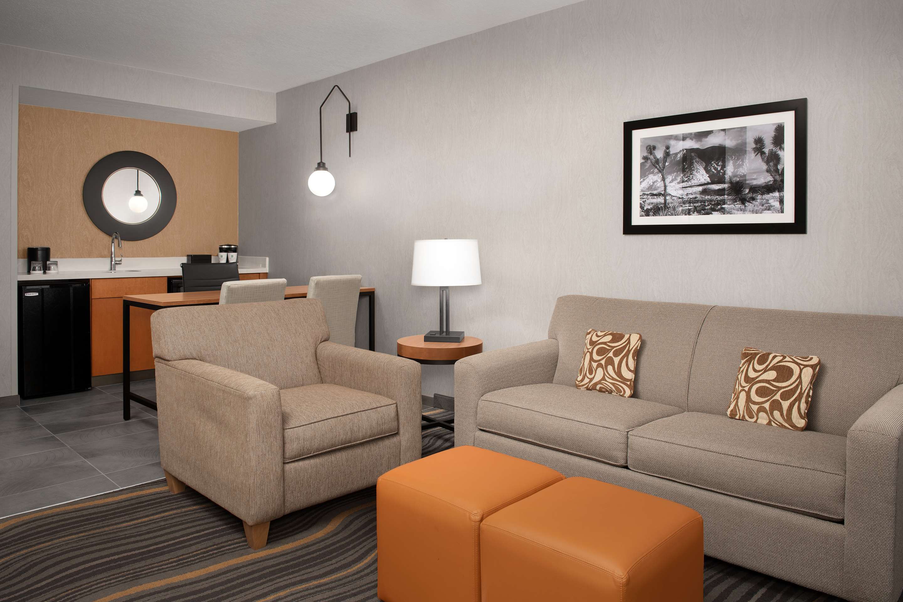 Guest room
