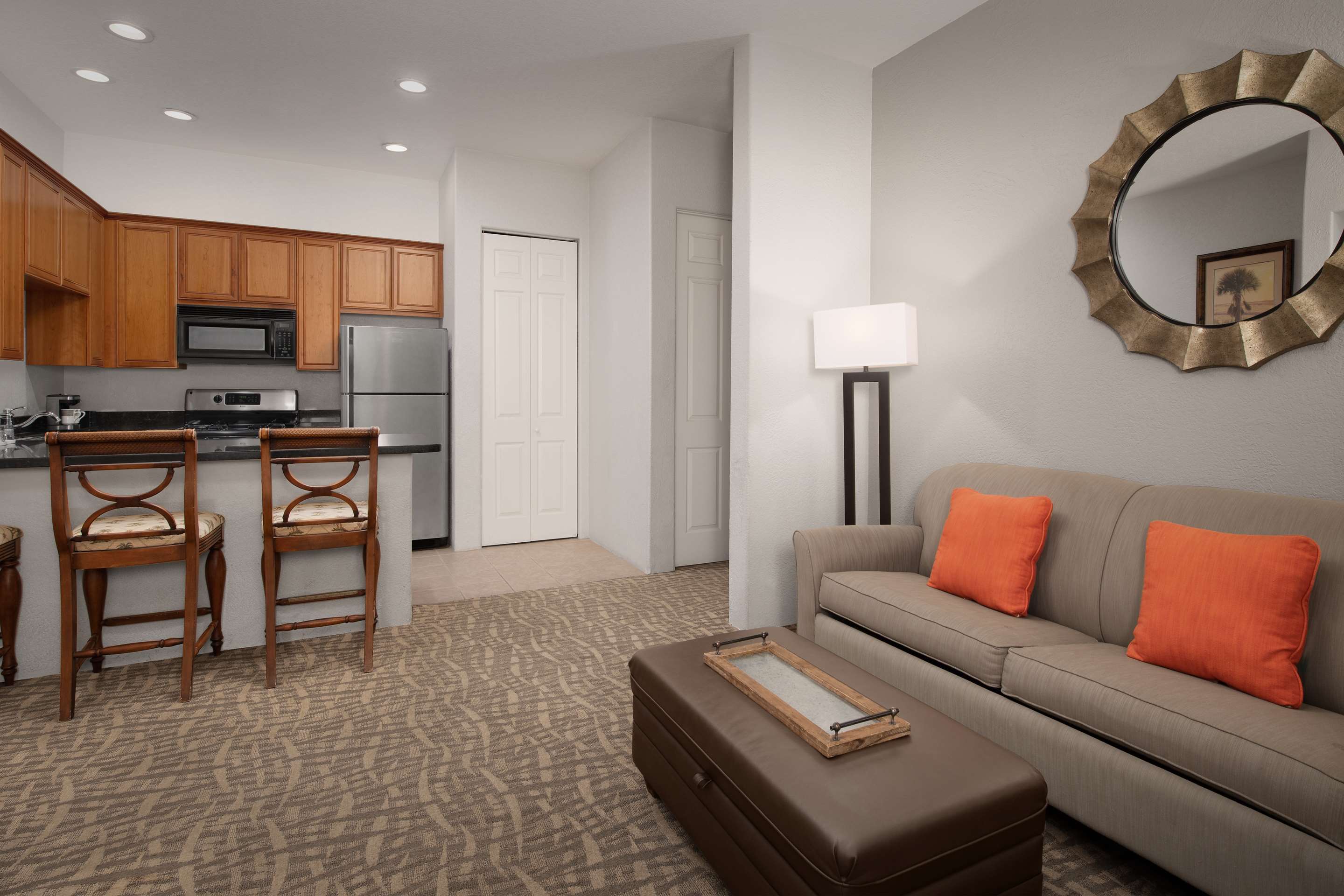 Guest room