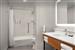 Guest room bath