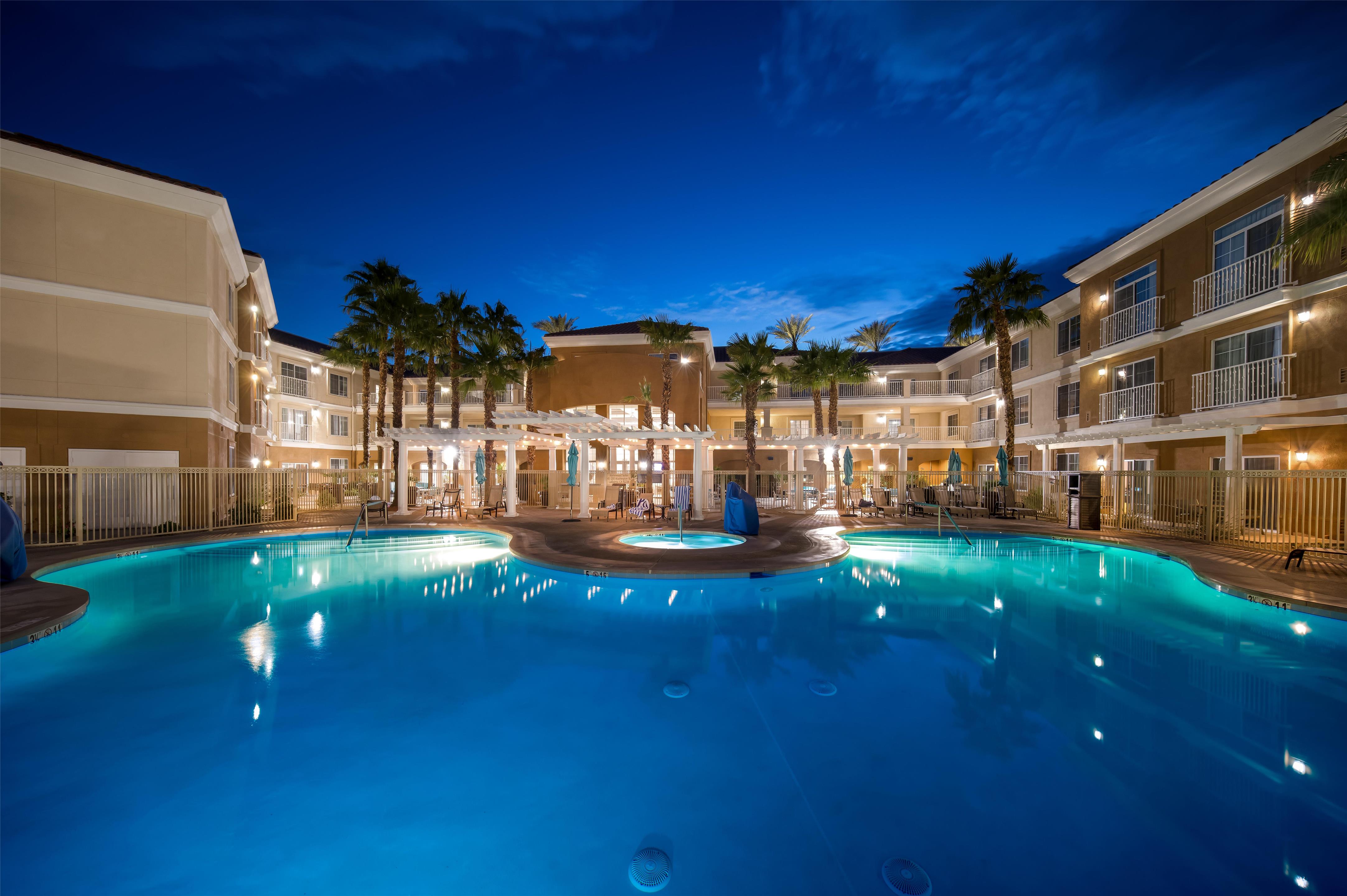 Pool | Homewood Suites by Hilton La Quinta