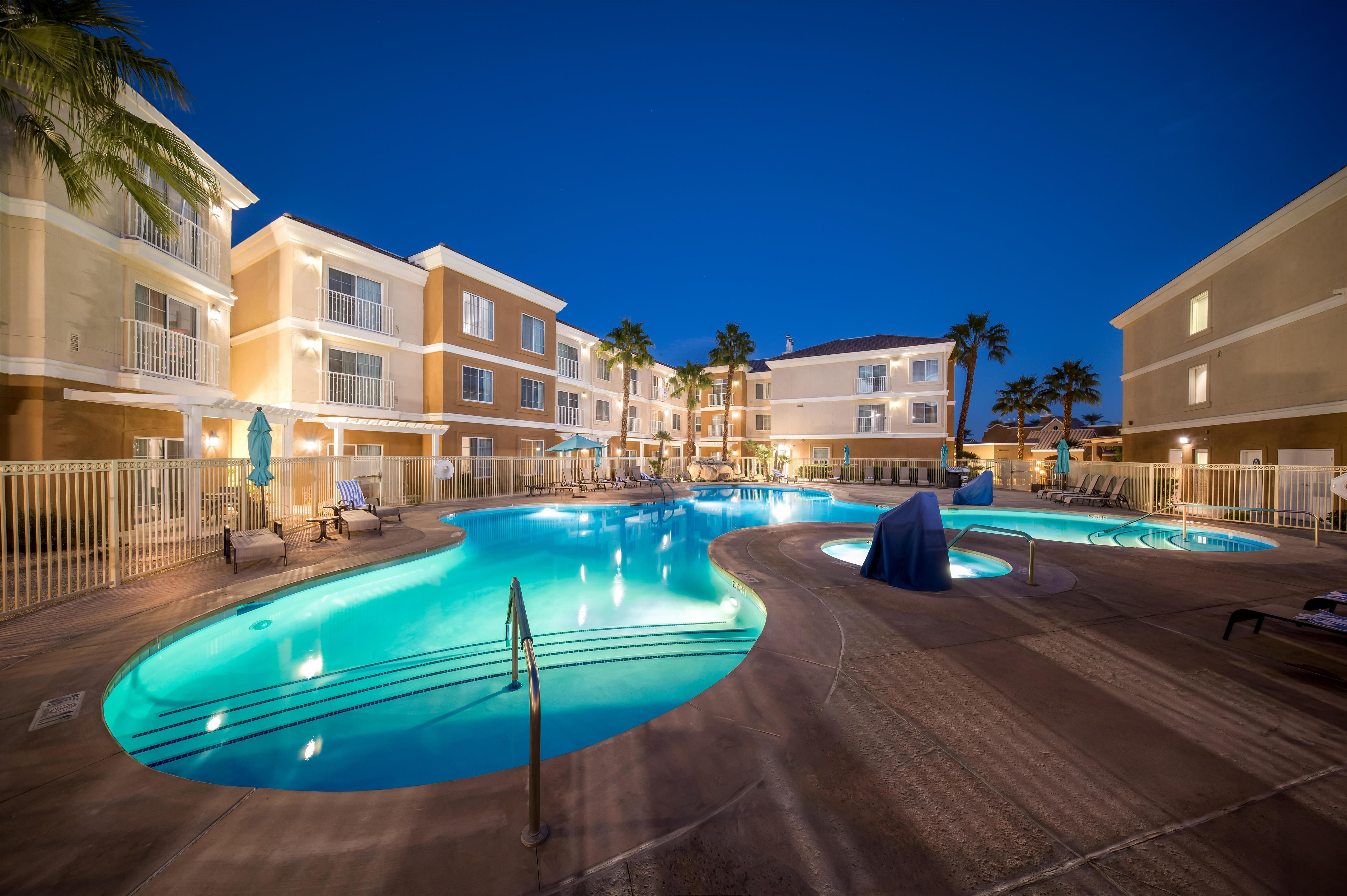Pool | Homewood Suites by Hilton La Quinta