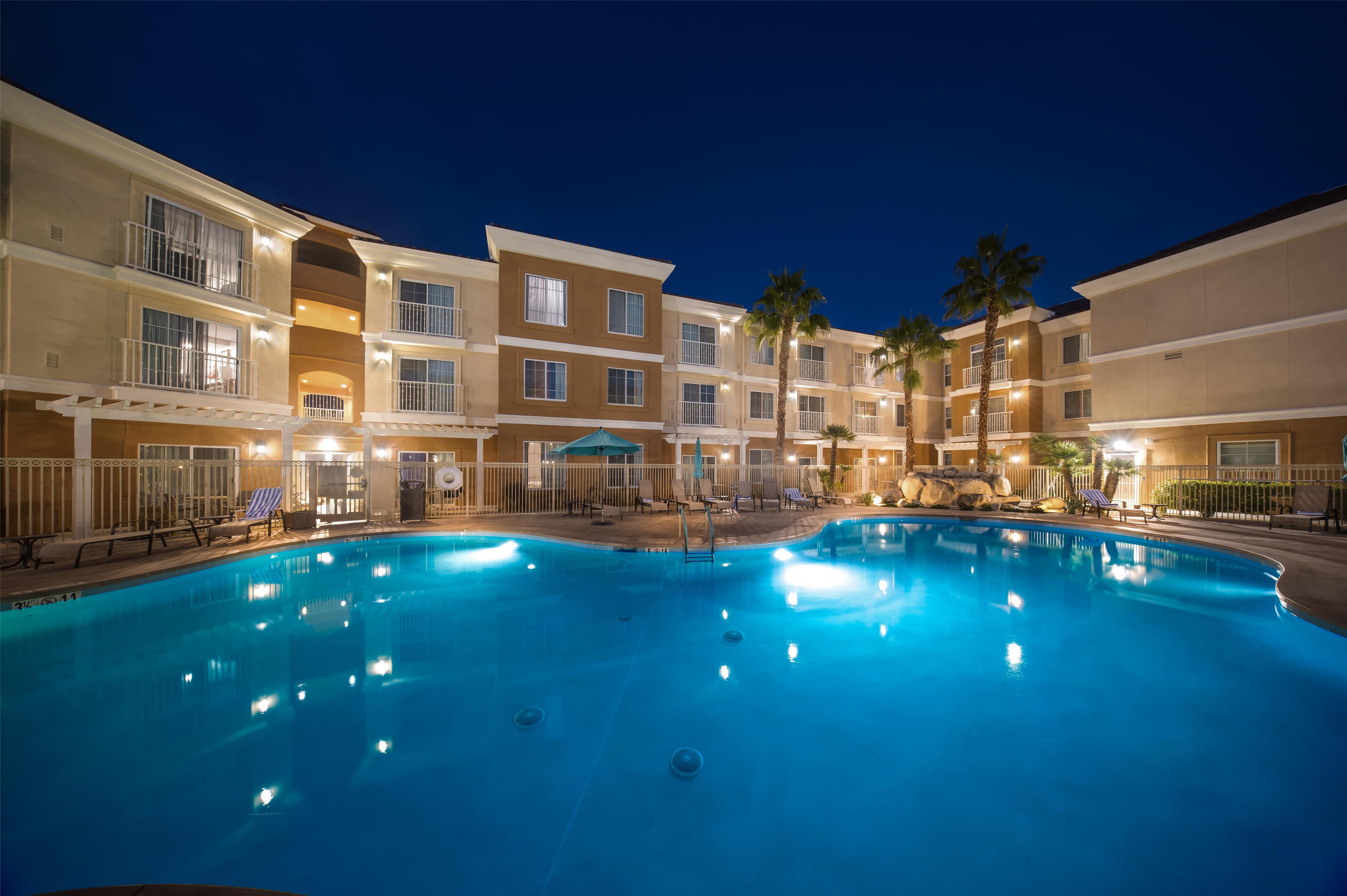 Pool | Homewood Suites by Hilton La Quinta