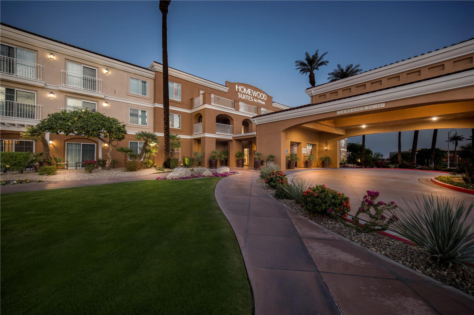 Homewood Suites La Quinta
