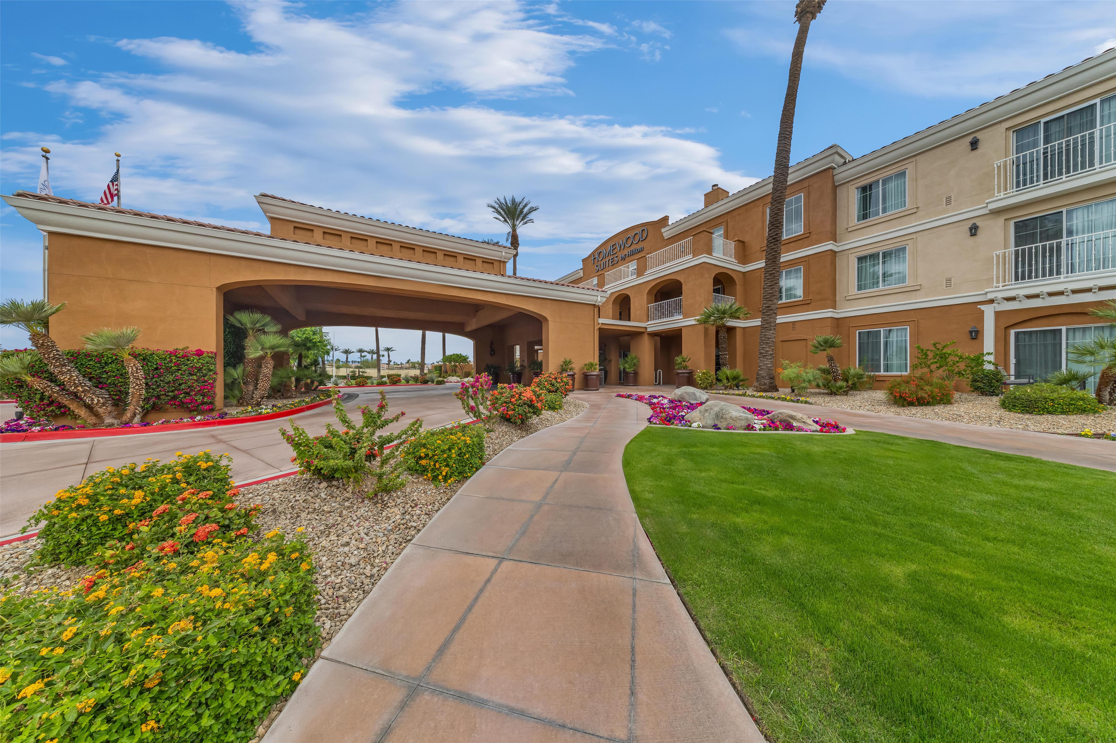 Exterior | Homewood Suites by Hilton La Quinta