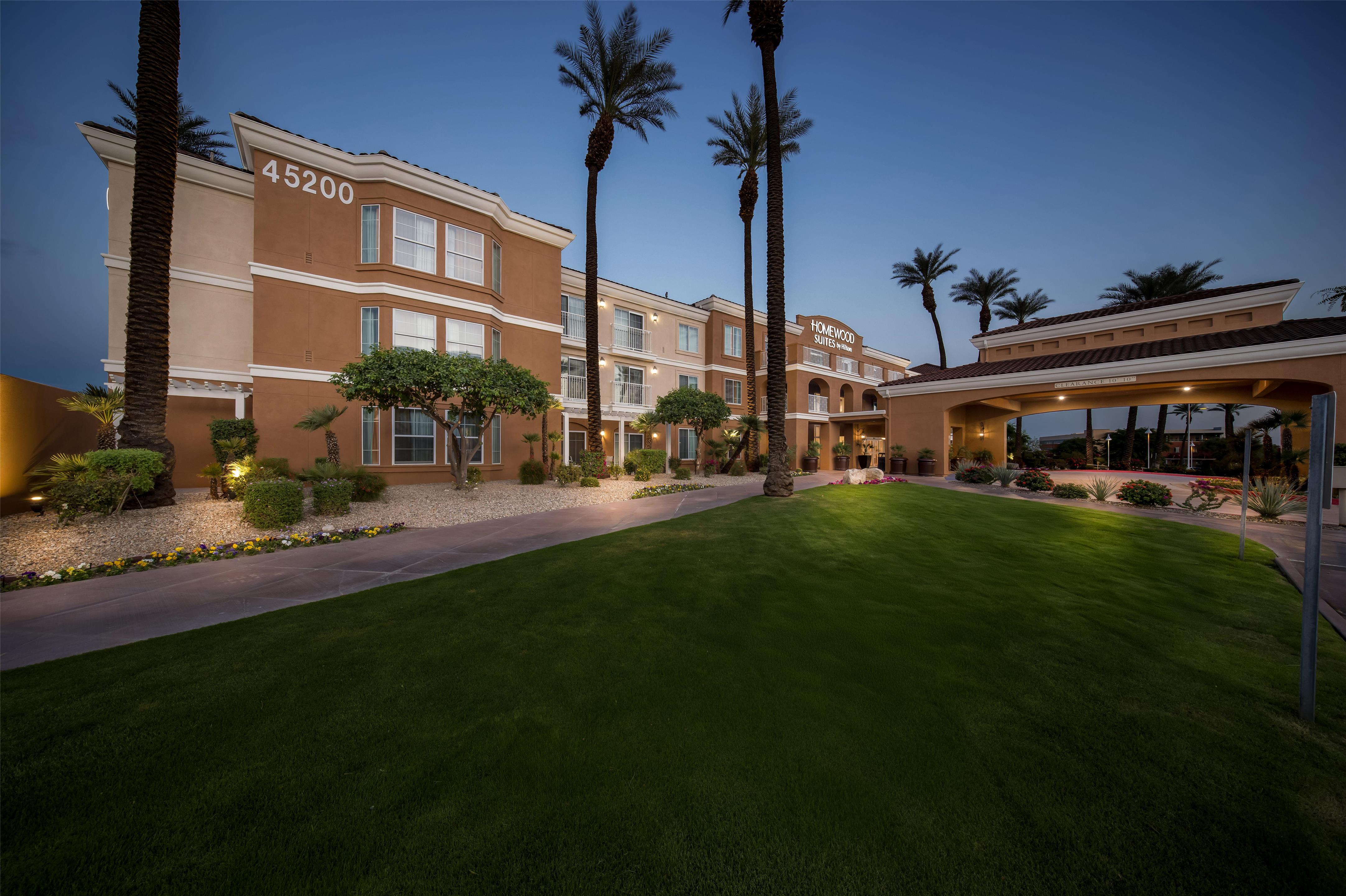 Exterior | Homewood Suites by Hilton La Quinta