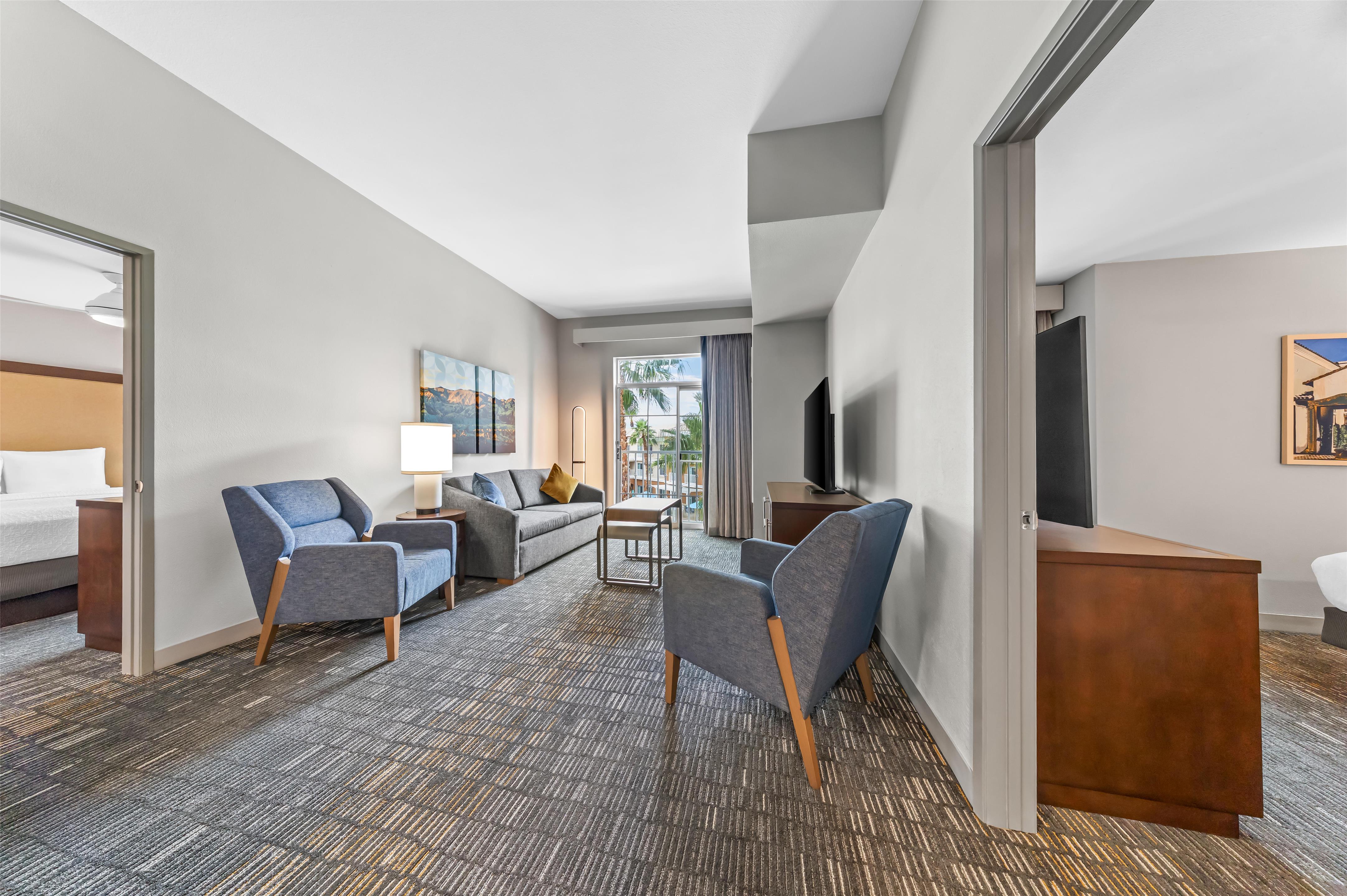 Guest room