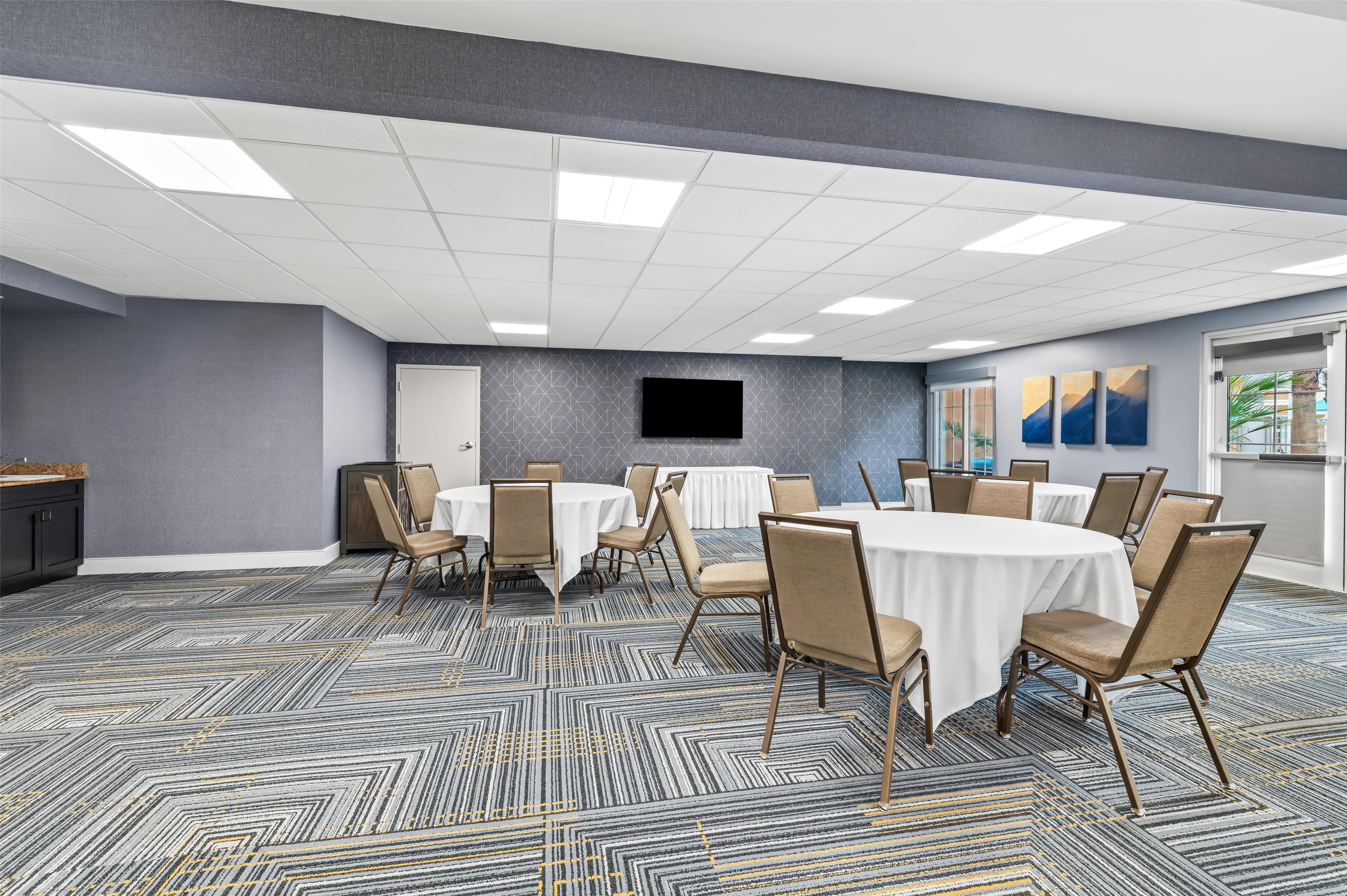 Meeting Room | Homewood Suites by Hilton La Quinta