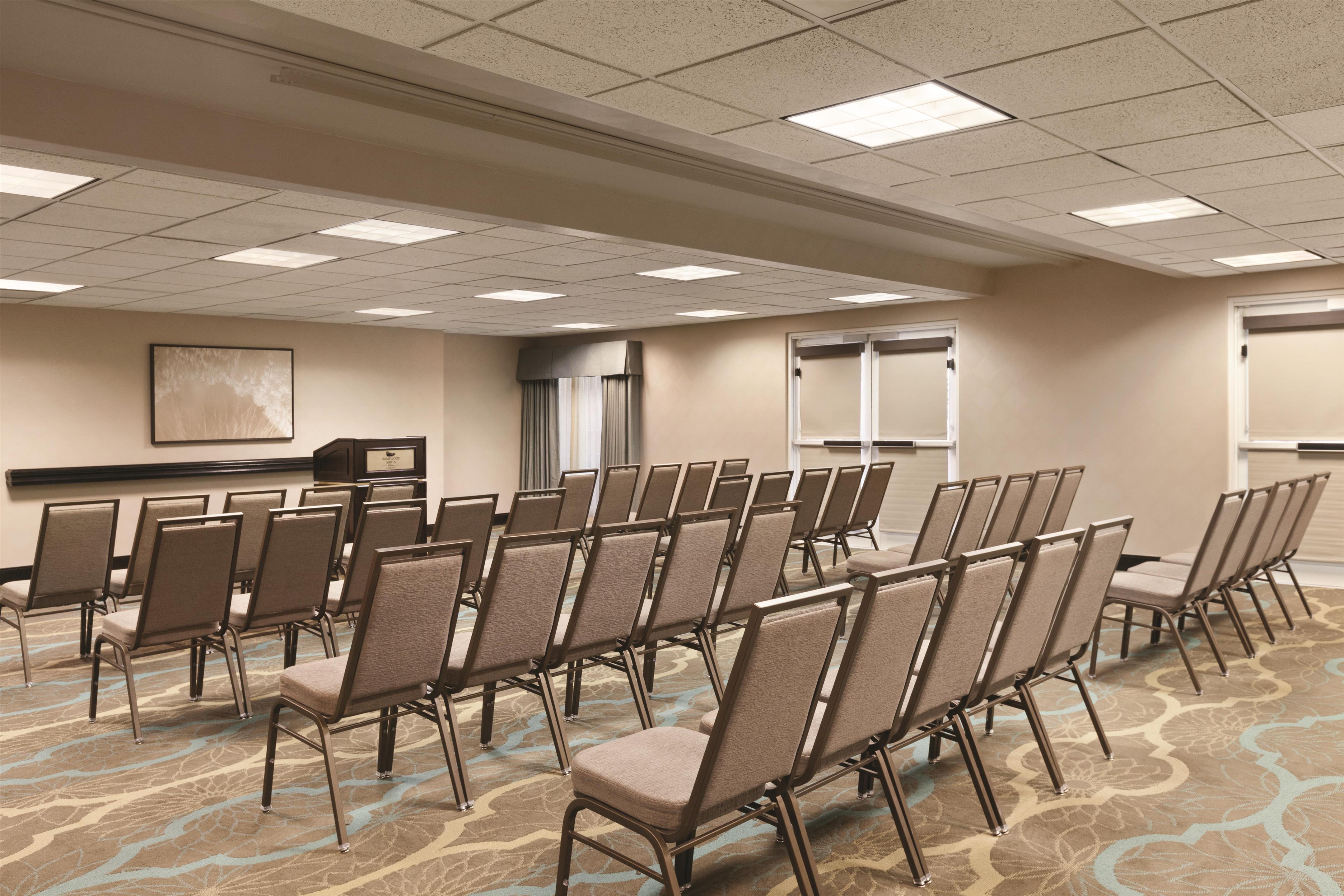 Meeting Room | Homewood Suites by Hilton La Quinta