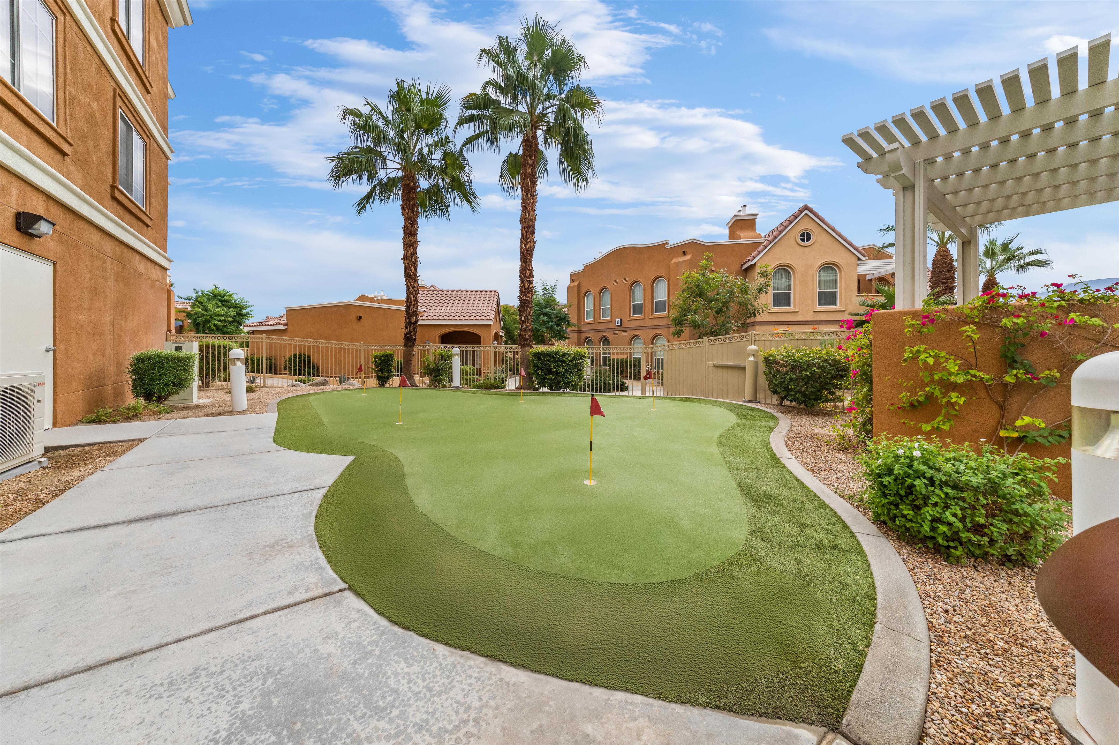 Recreational Facility | Homewood Suites by Hilton La Quinta
