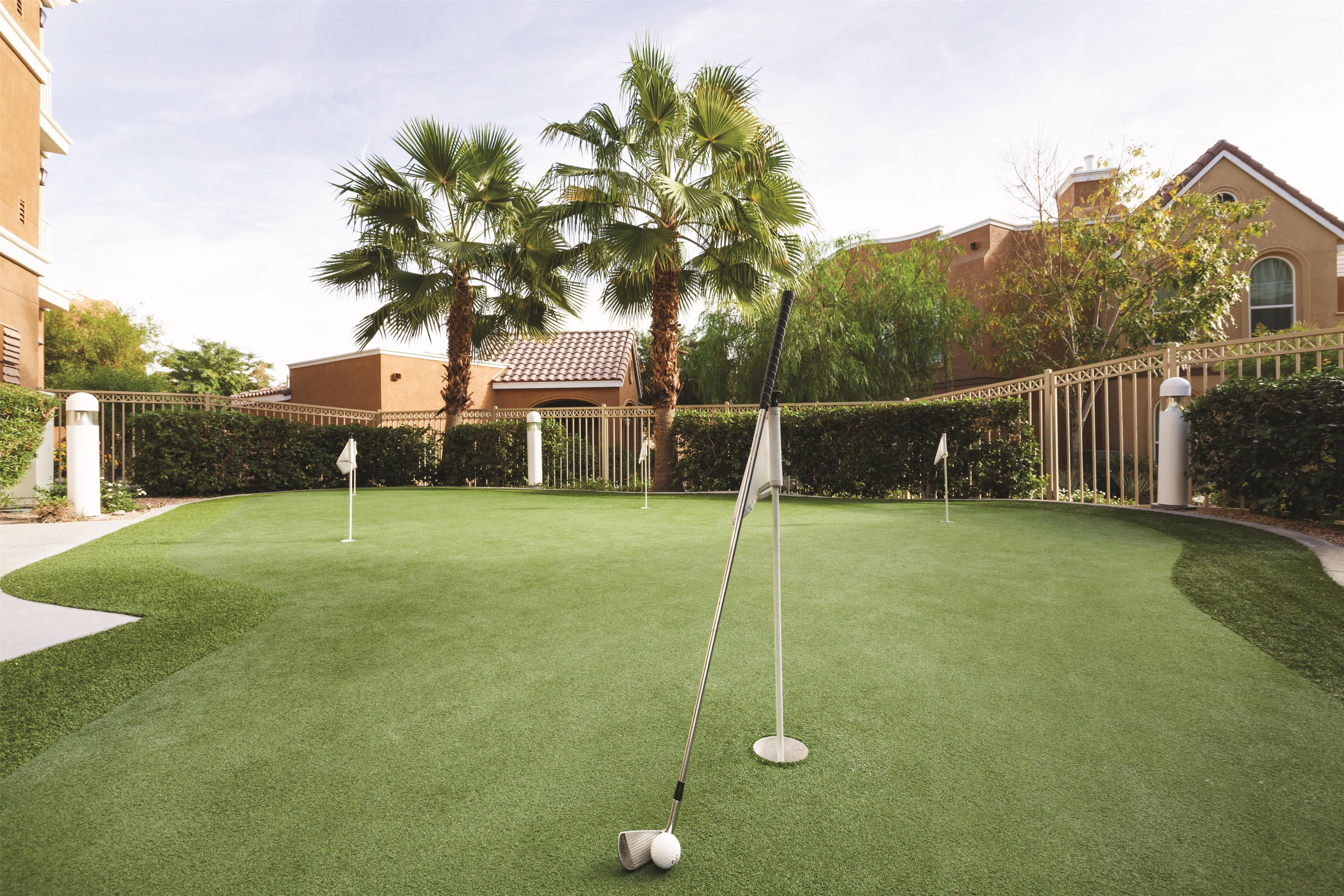 Recreational Facility | Homewood Suites by Hilton La Quinta