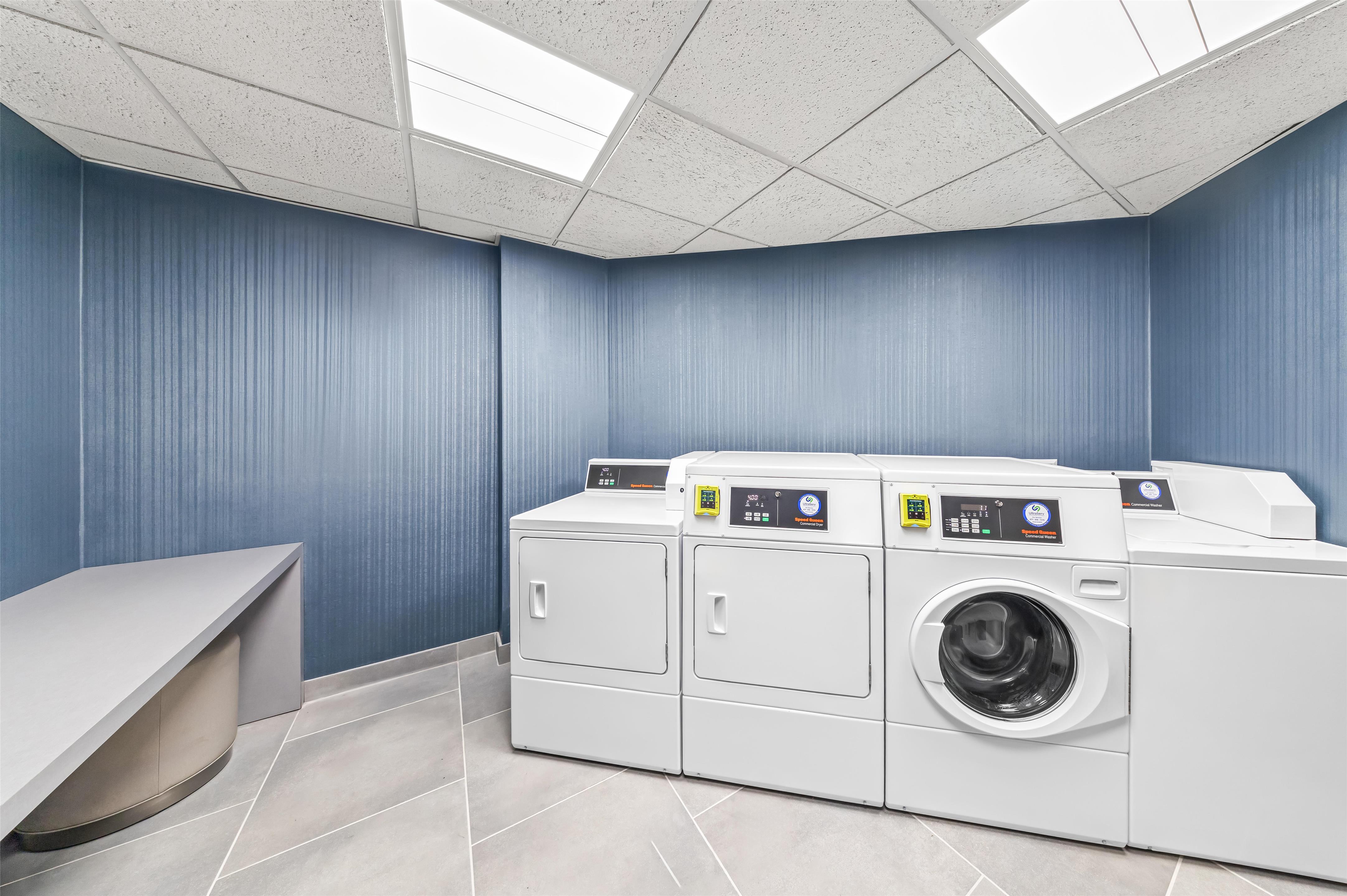 Laundry | Homewood Suites by Hilton La Quinta