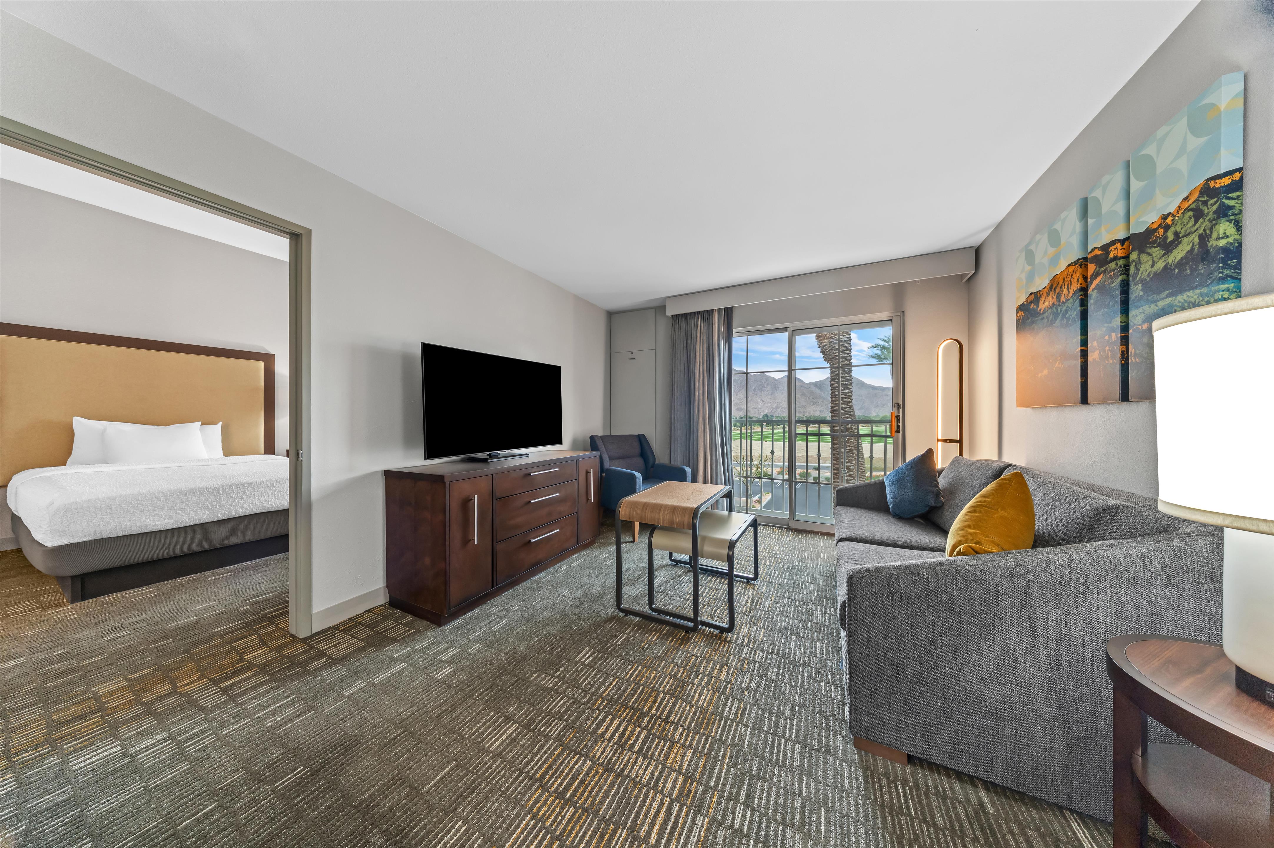 Guest room