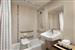 Guest room bath