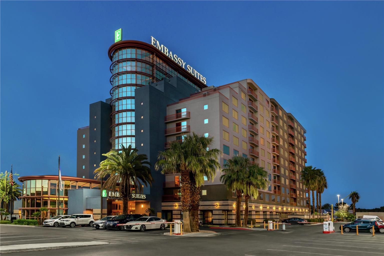 Embassy Suites Convention Ctr Las Vegas