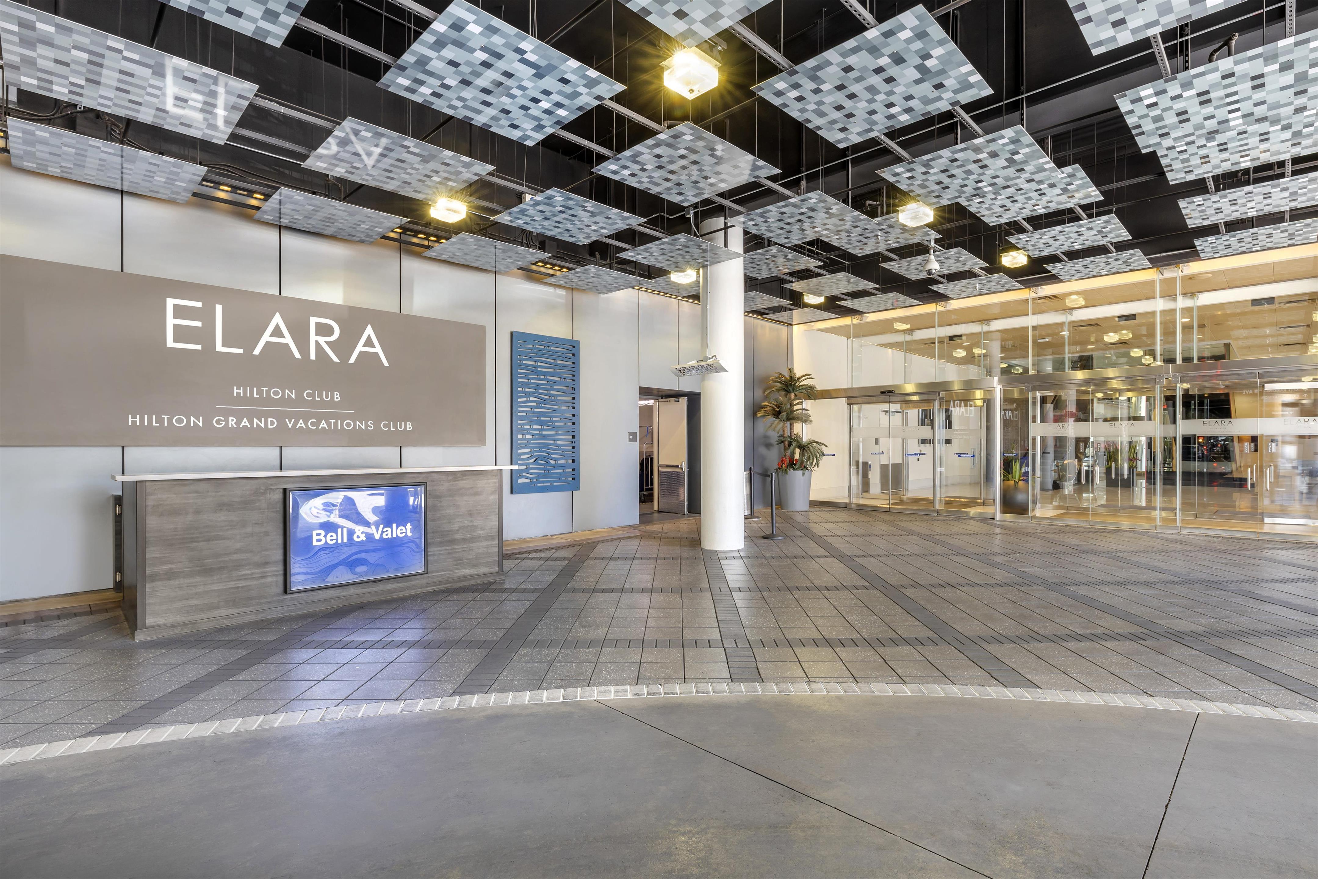 Exterior | Hilton Grand Vacations Club Elara Center Strip Las Vegas