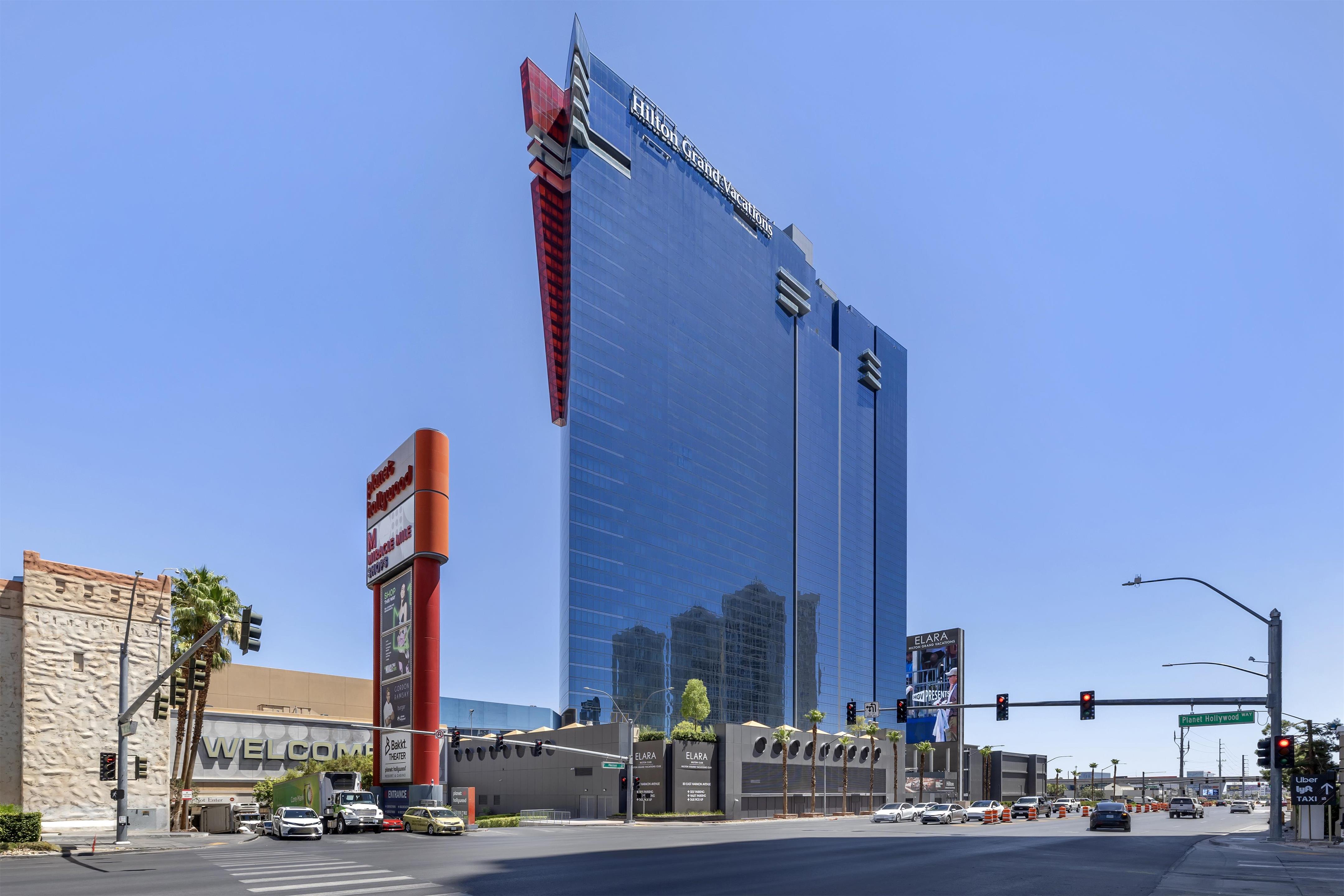 Exterior | Hilton Grand Vacations Club Elara Center Strip Las Vegas