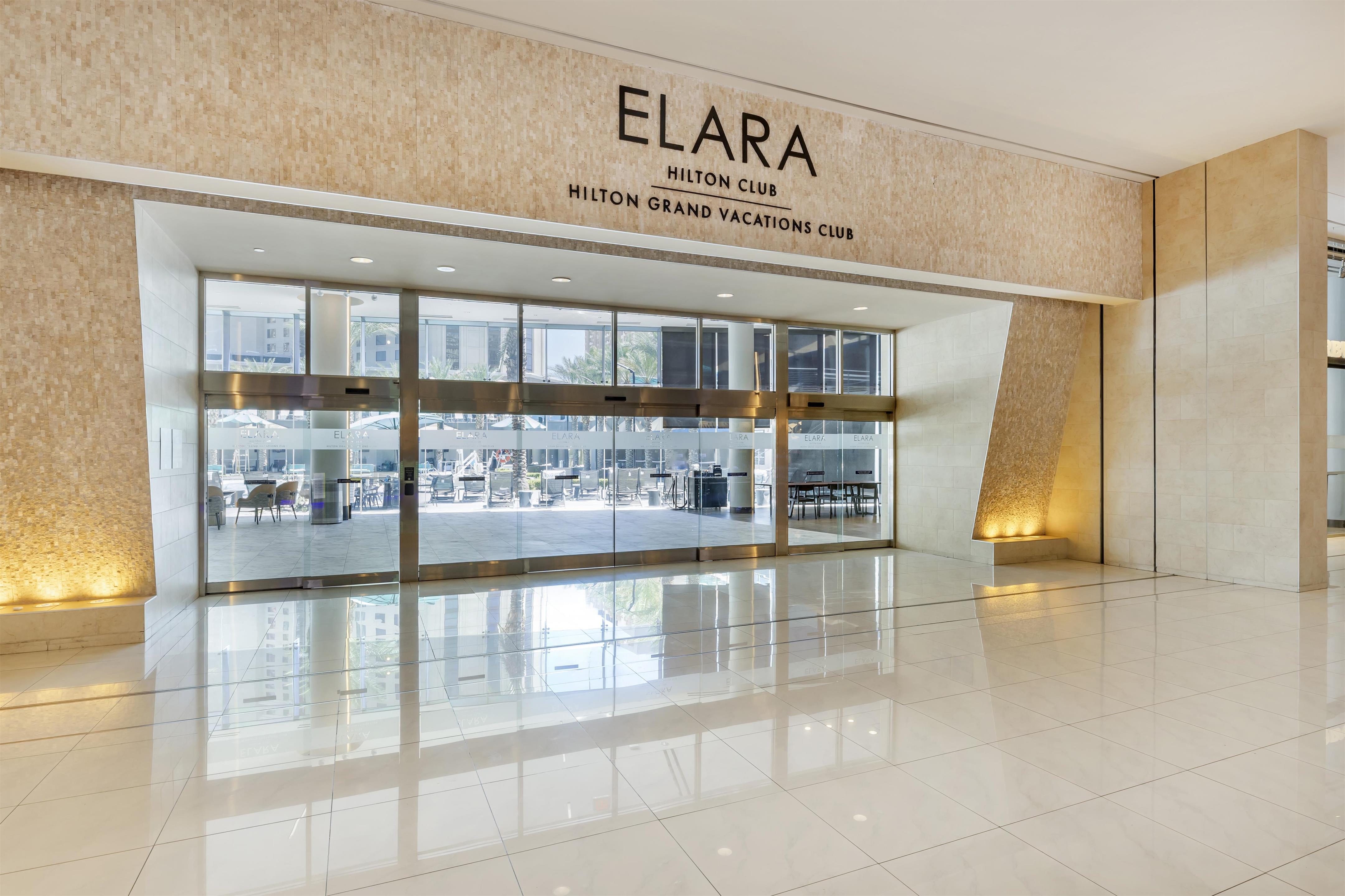 Lobby | Hilton Grand Vacations Club Elara Center Strip Las Vegas