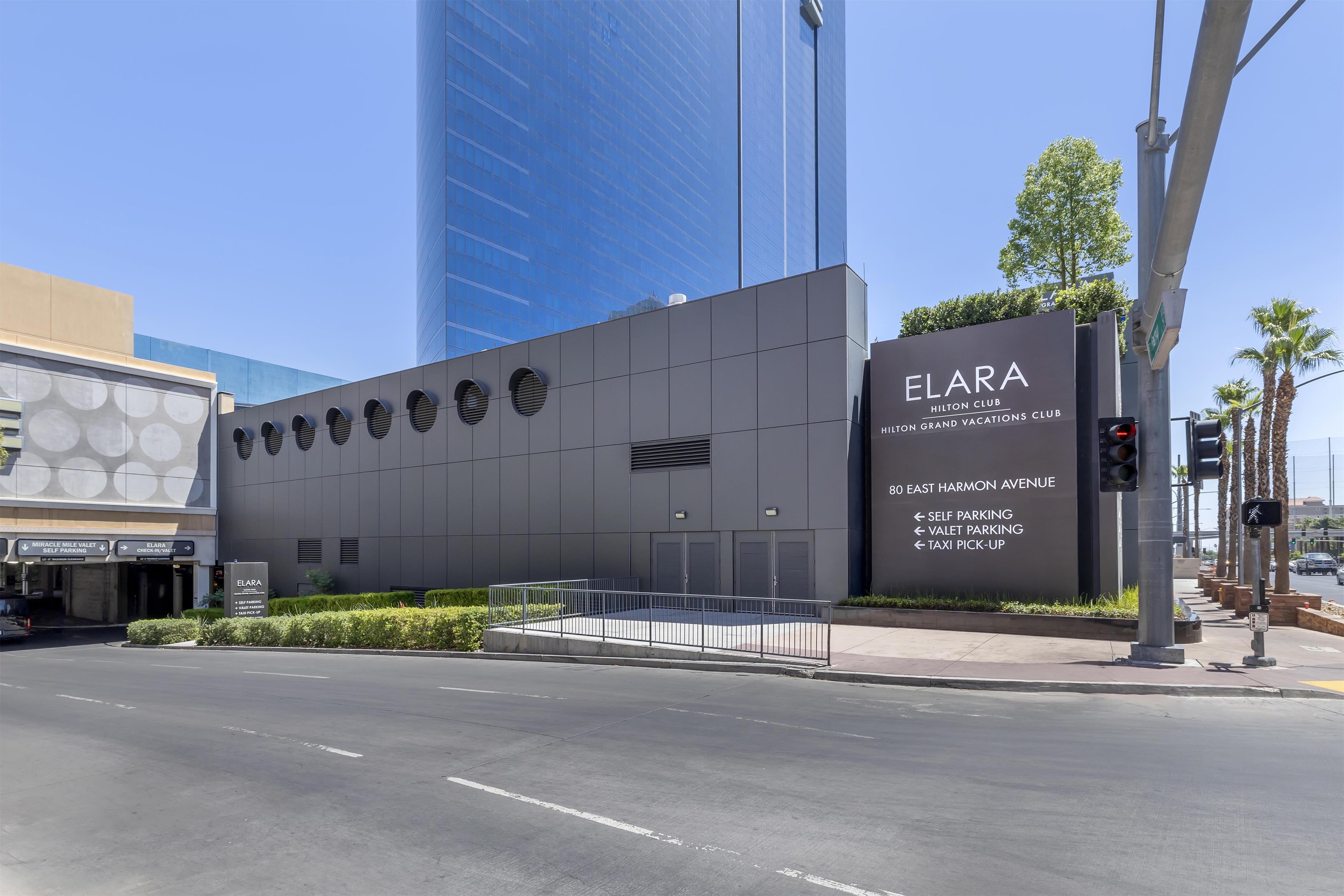 Exterior | Hilton Grand Vacations Club Elara Center Strip Las Vegas