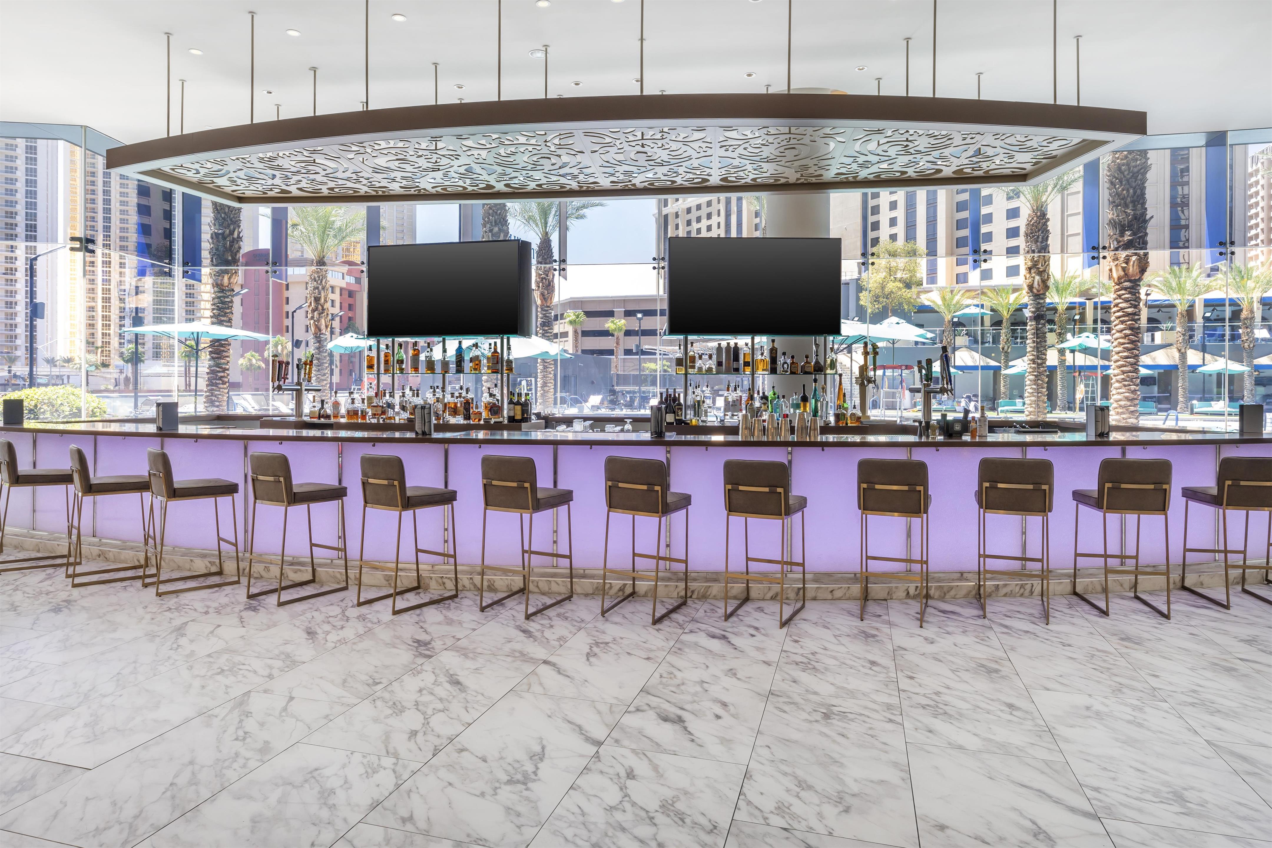BarLounge | Hilton Grand Vacations Club Elara Center Strip Las Vegas